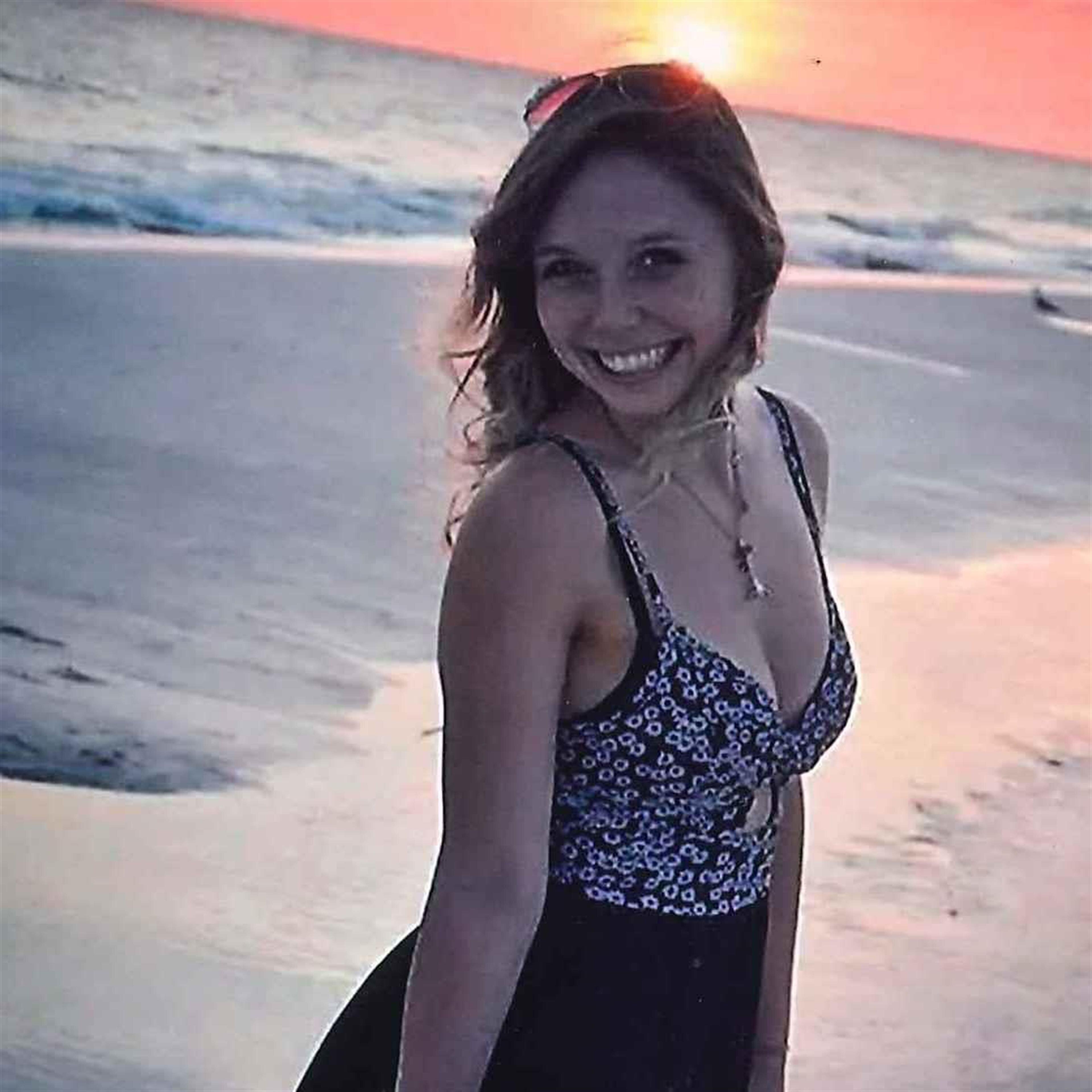 Ashleigh Danielle "Bee-Bop" Bond