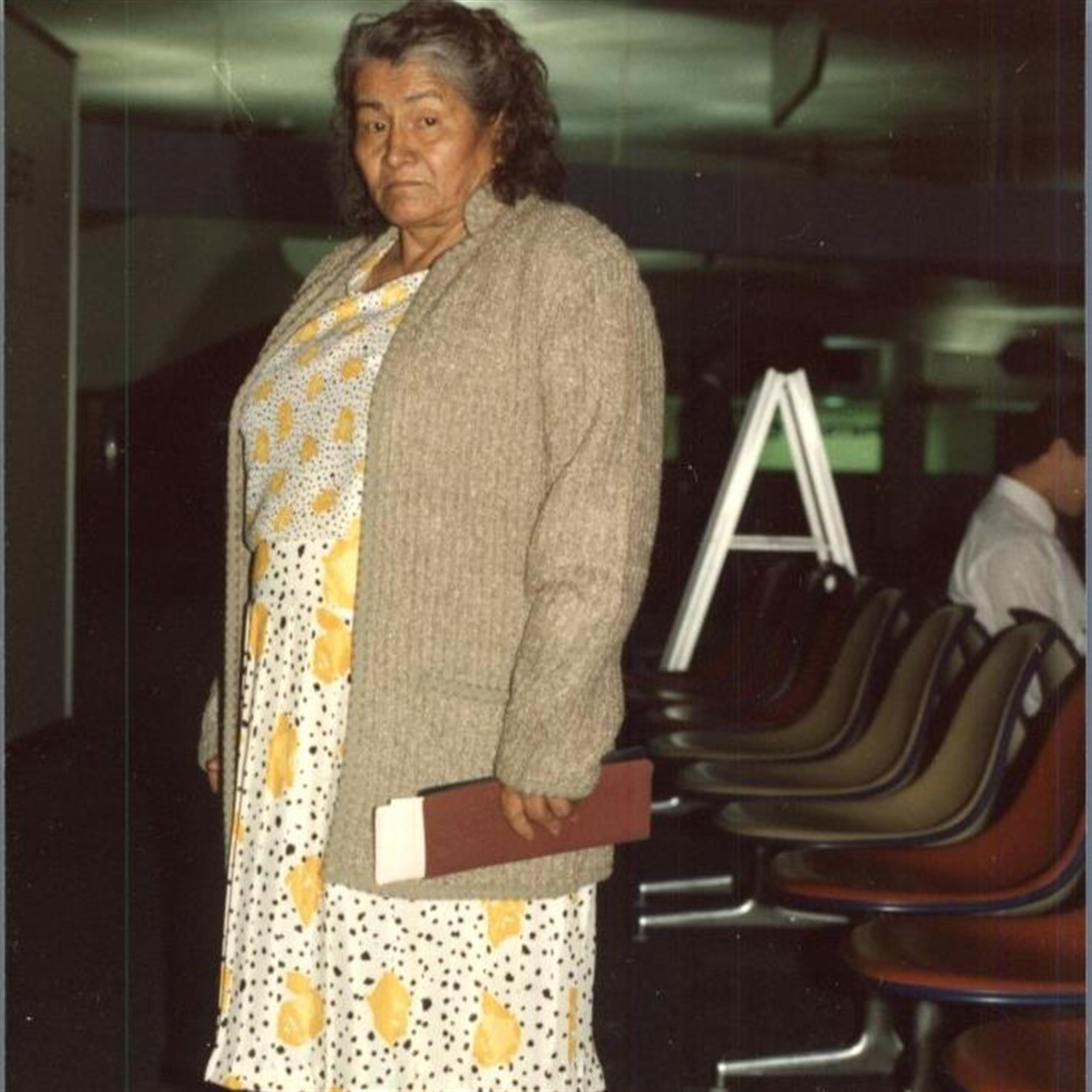 Ana  Graciela Lozano