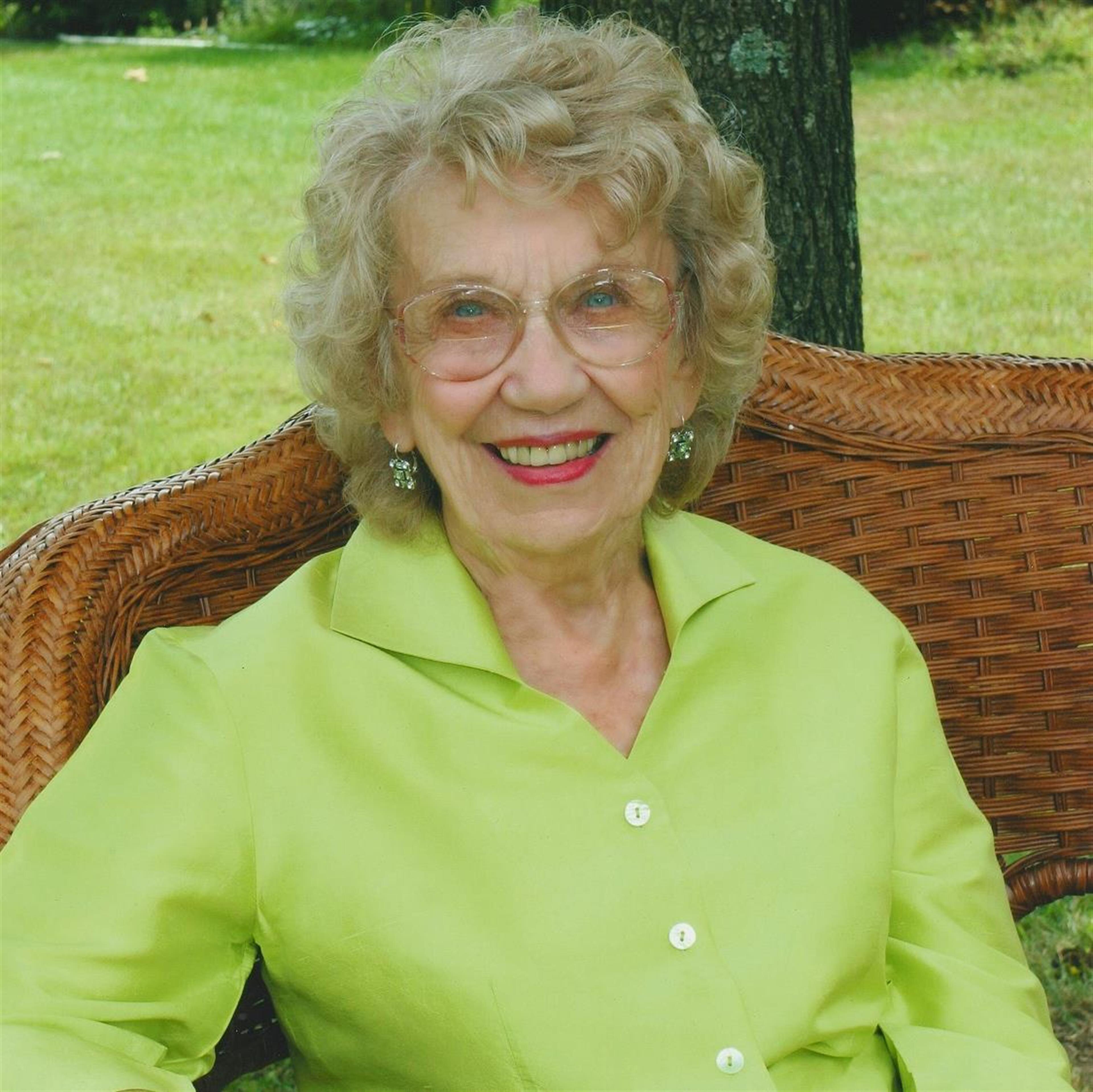 Mrs. Imogene Warren