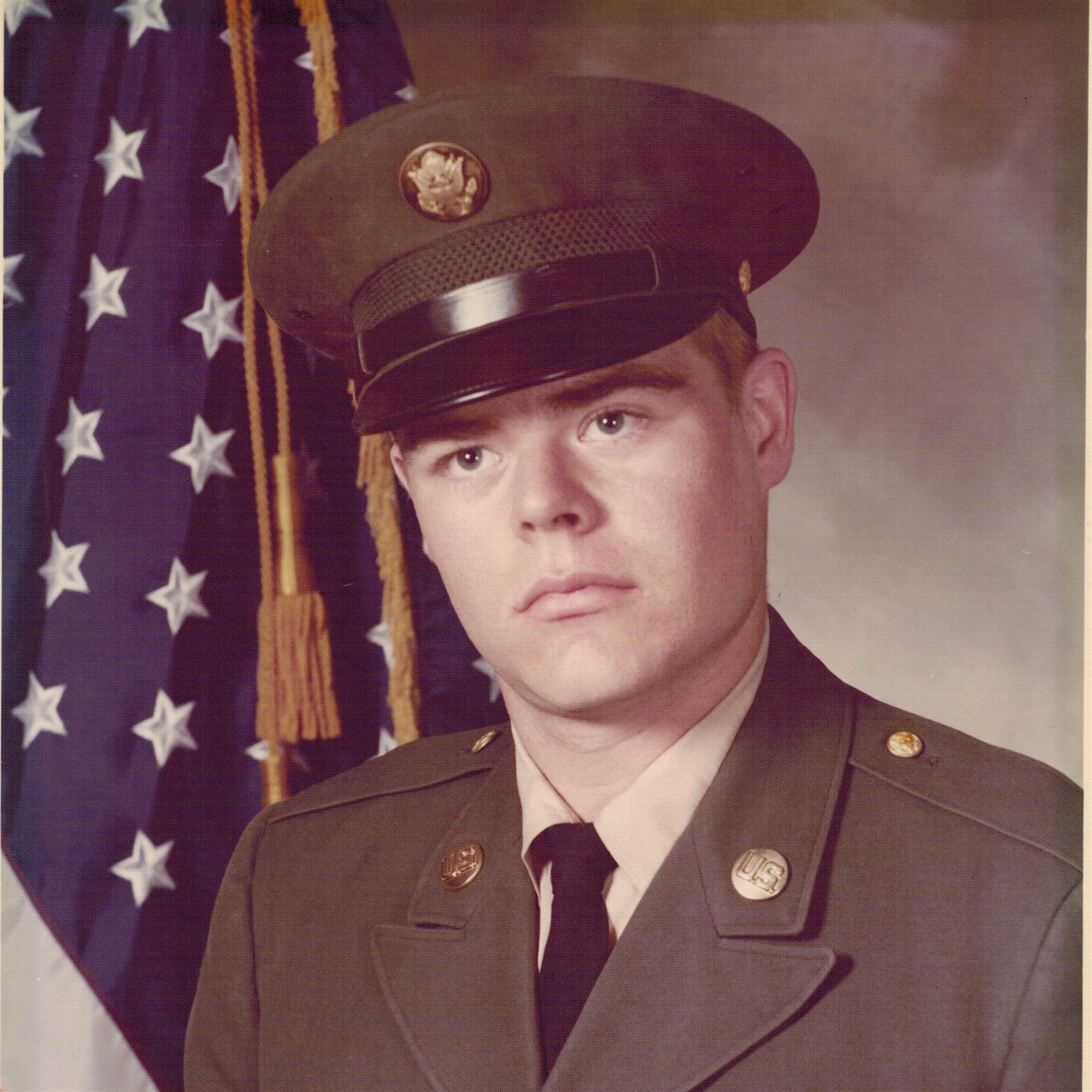 Douglas Edward Webb