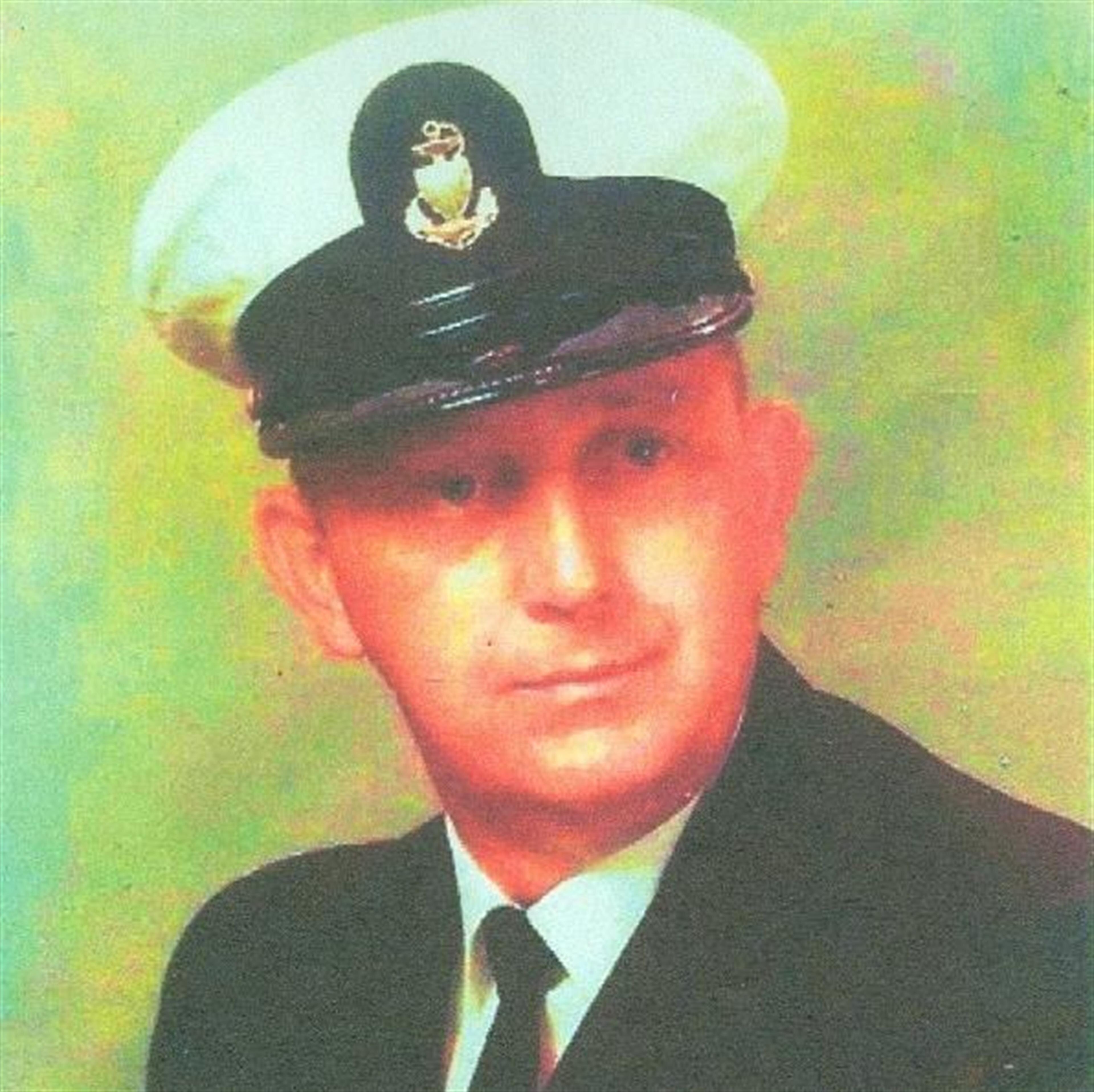 Bertram David Walton