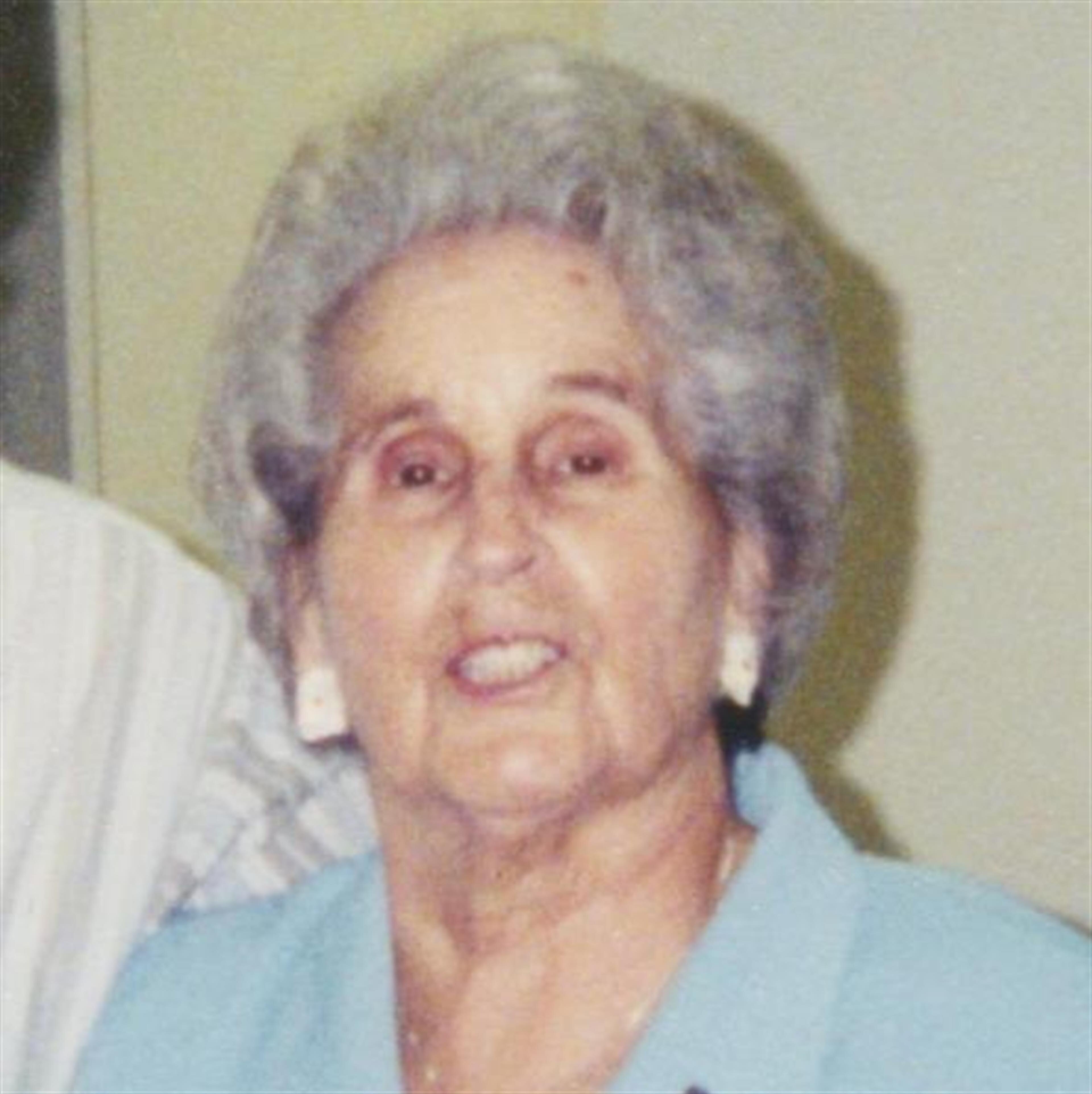 Mrs. Frances Bruce Smith