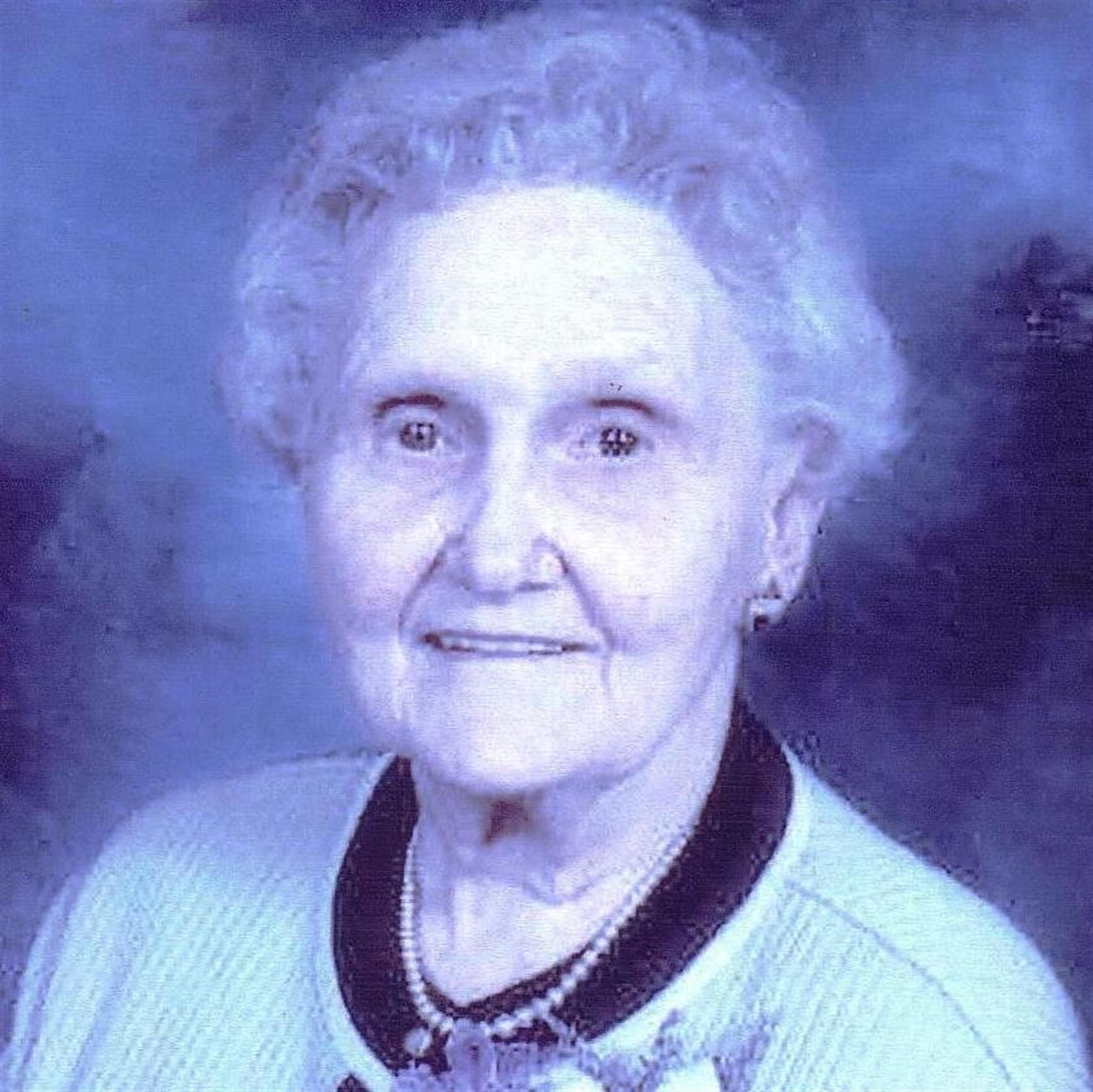 Marion M.  Chesick