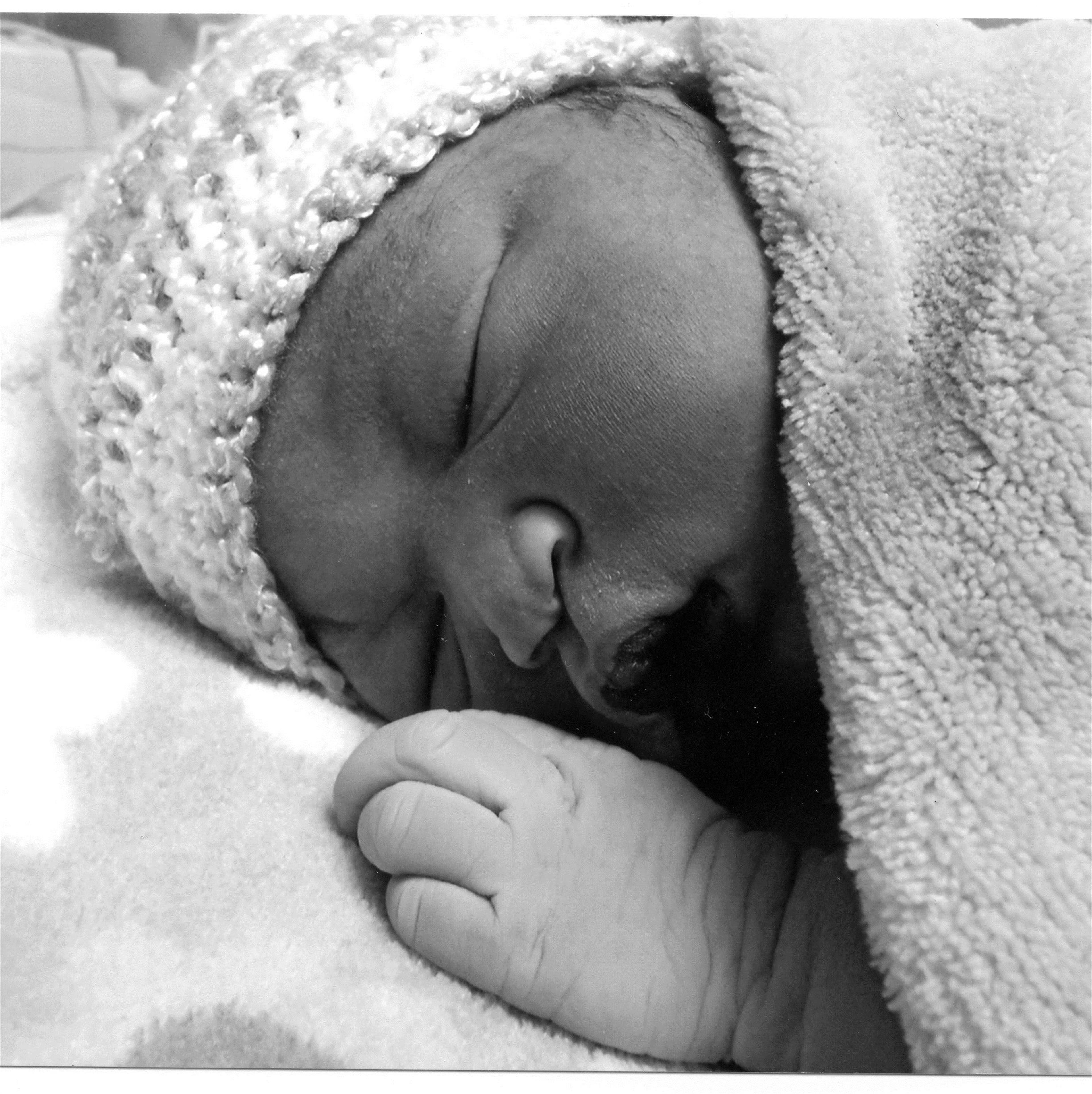 Infant Aubree Symone Hanna