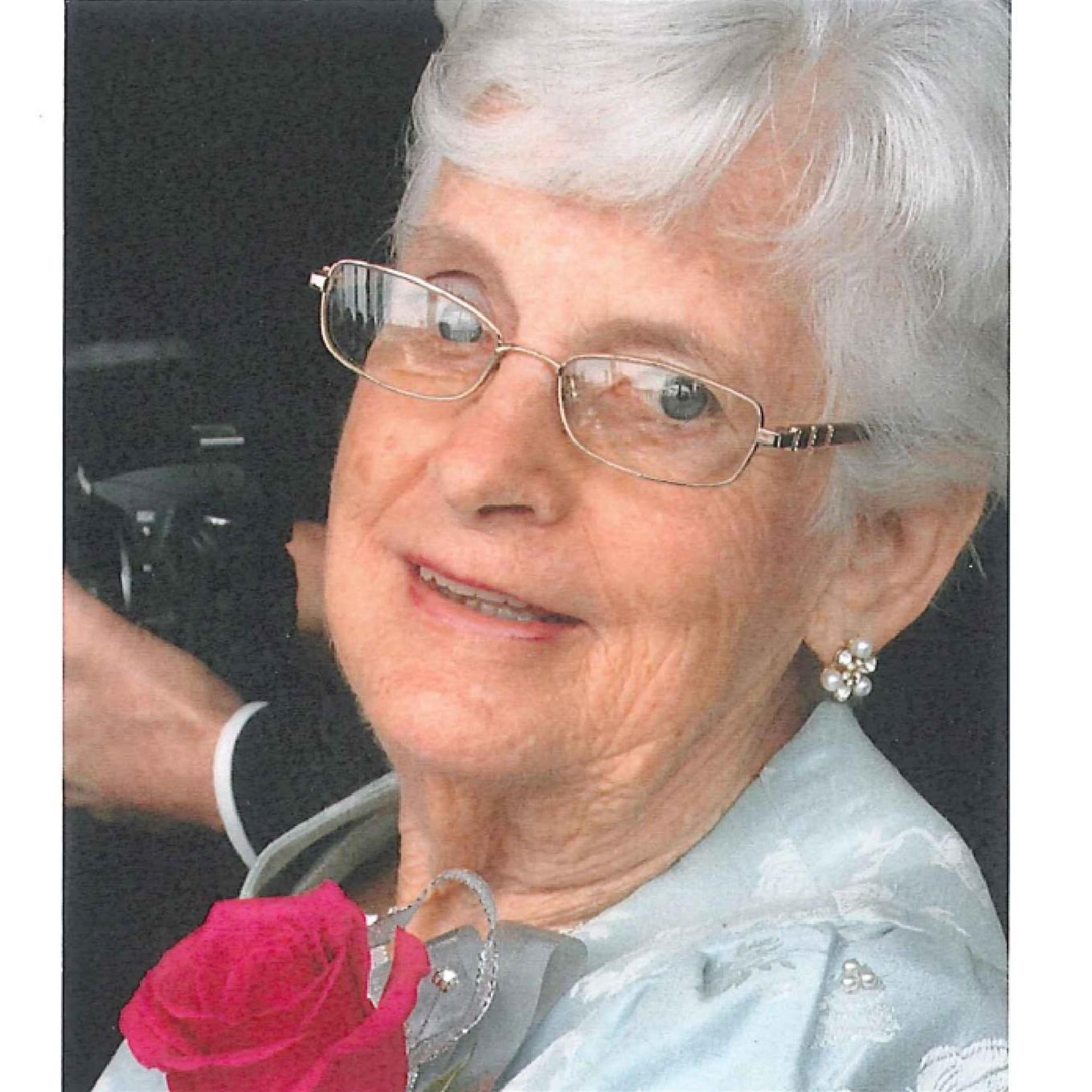 Mrs. Phyllis Dorothy Lent