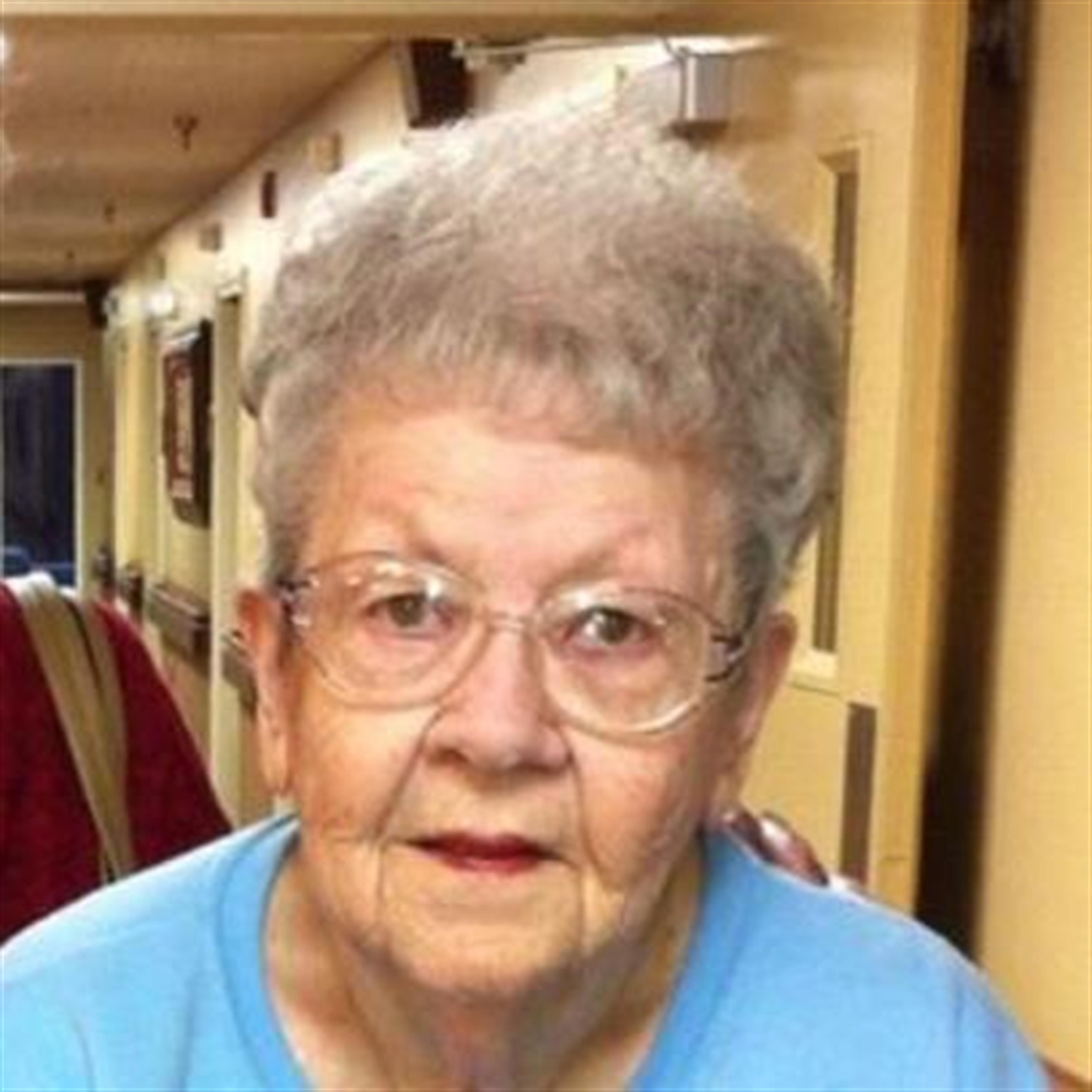 Peggy Willene Dennis (Mansfield)
