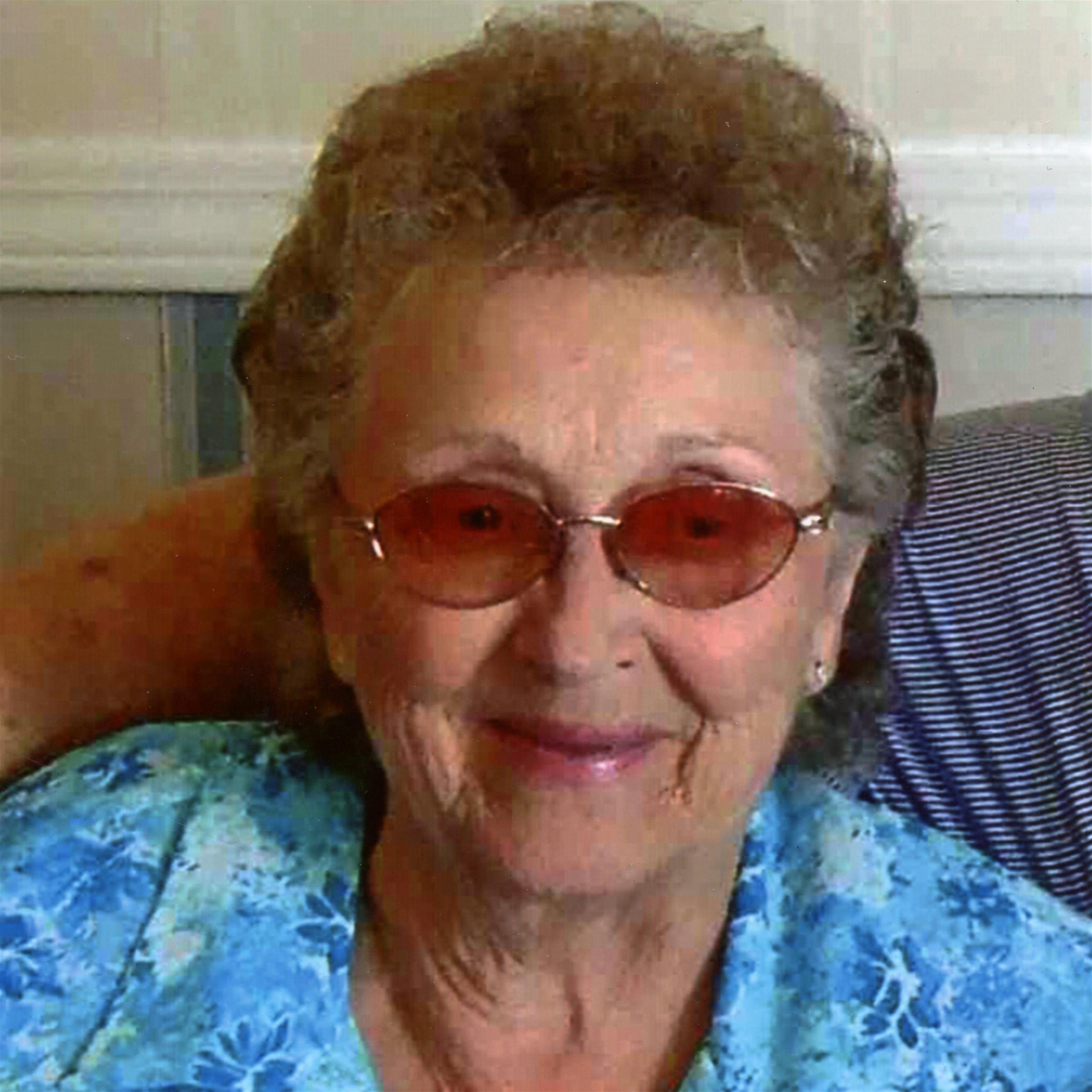 Wanda  Joyce Patterson