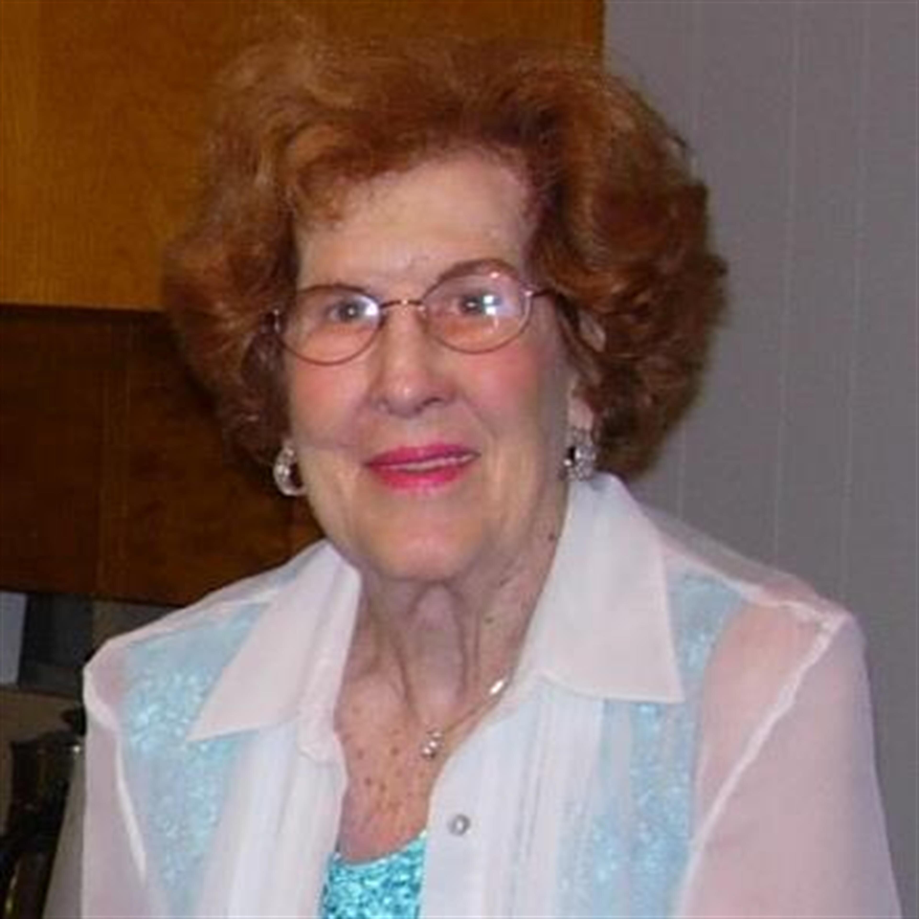 Eunice Thompson