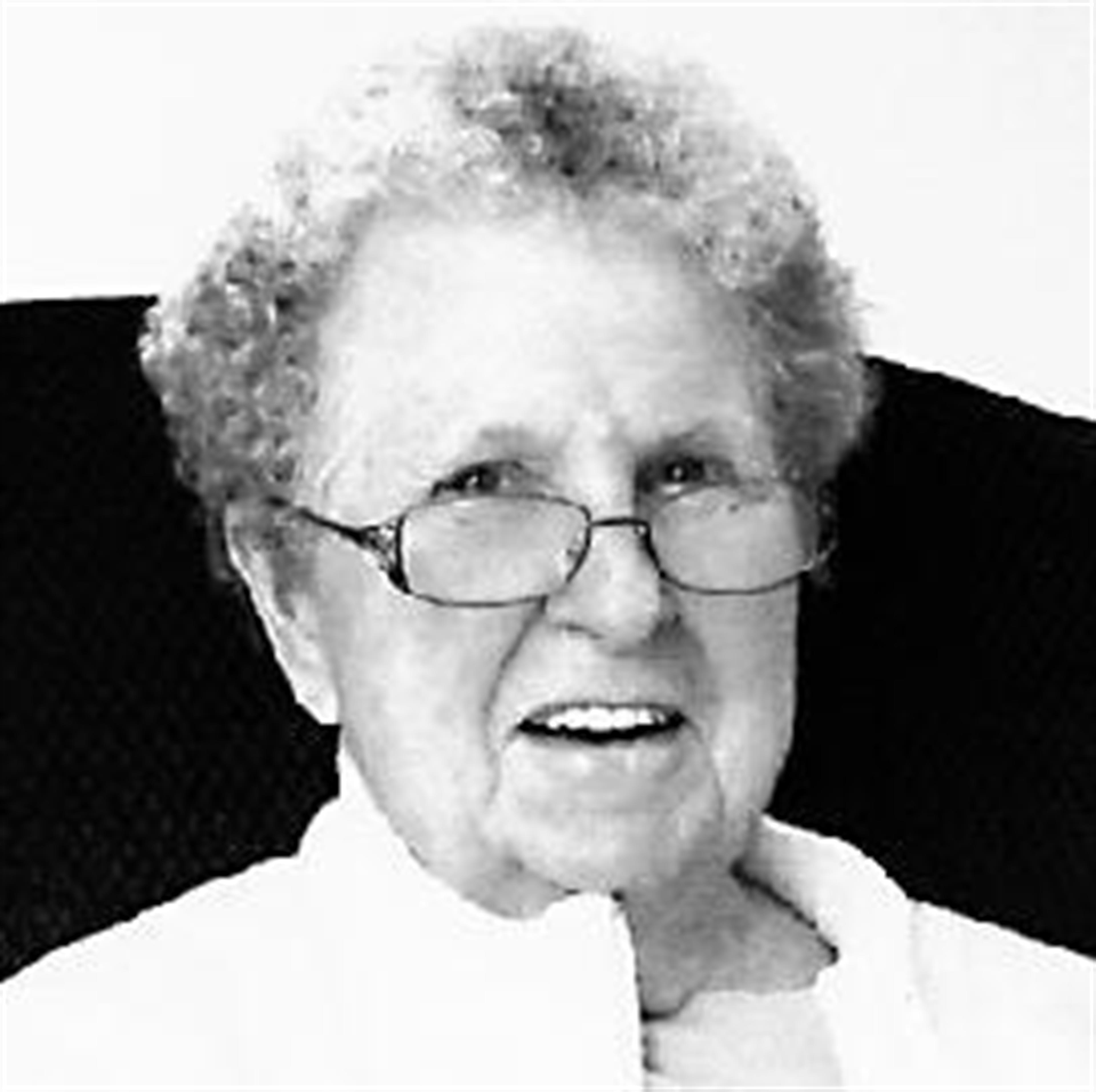 Anna Marie Hutchins' obituary picture