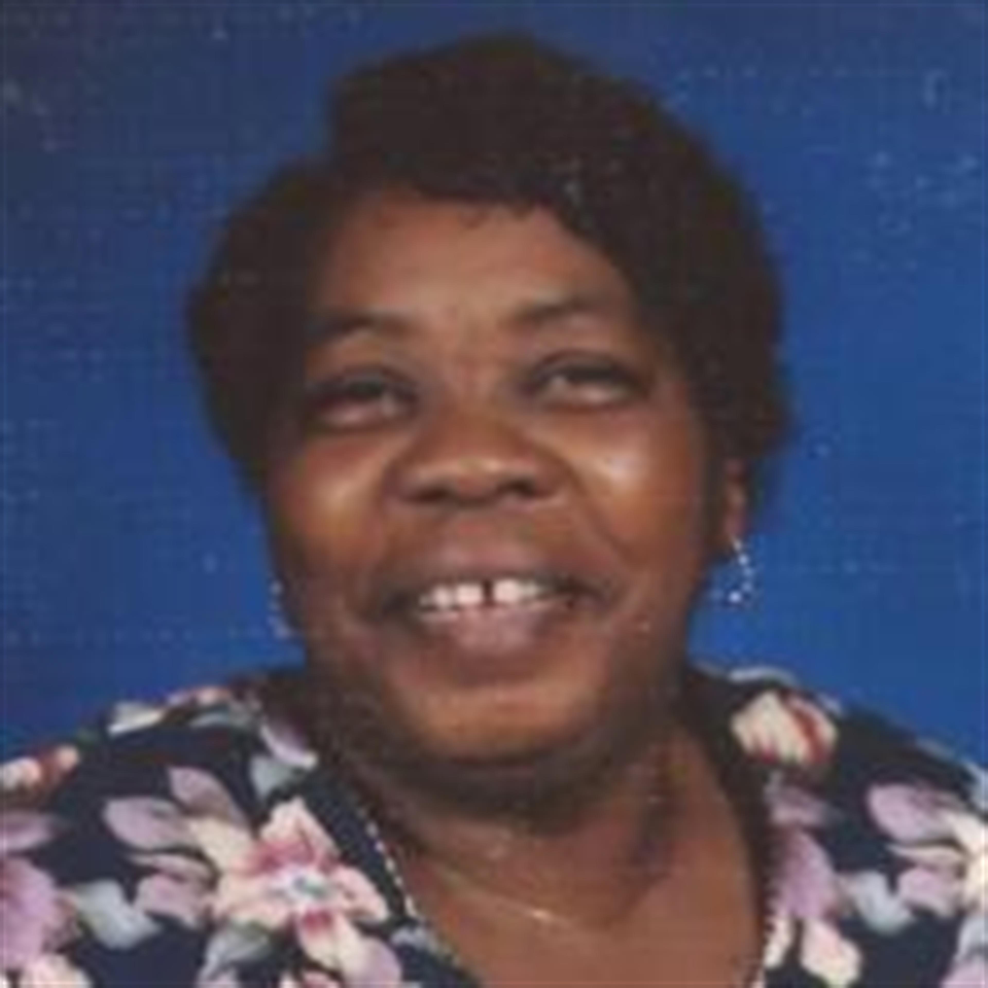 Deloris Ellison Finnie