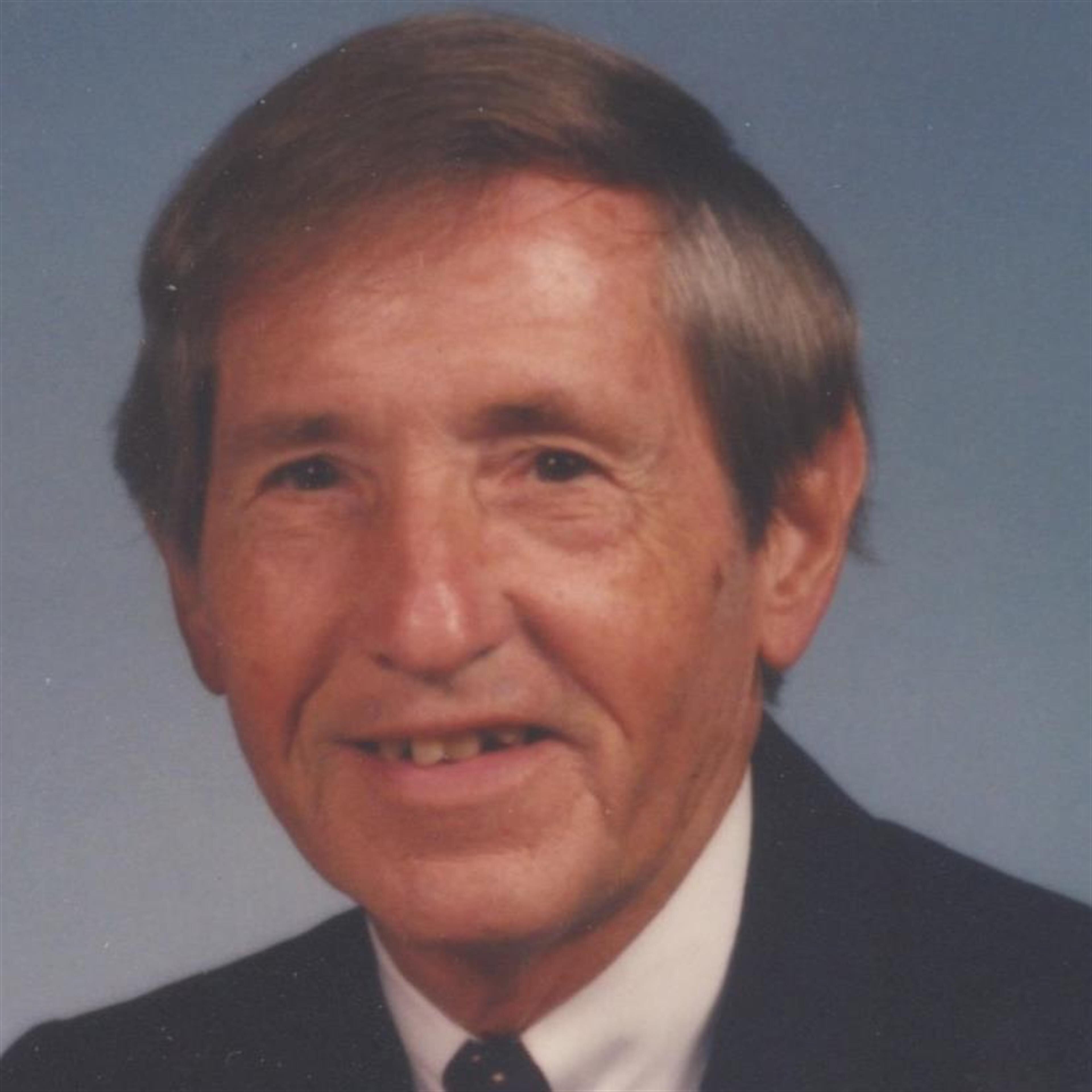 Mr. Ronald Jefferson Webb