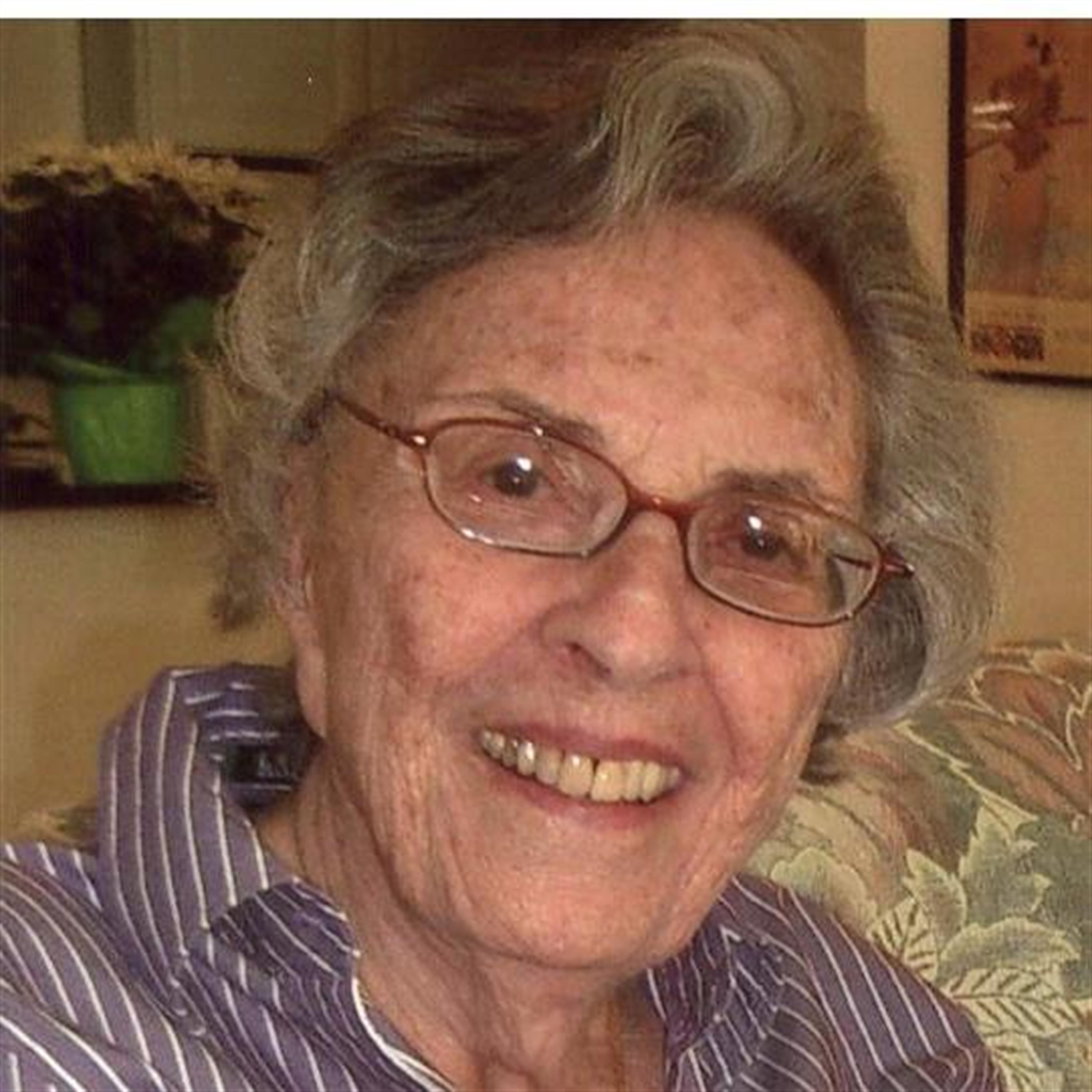 Shirley Anne Keys