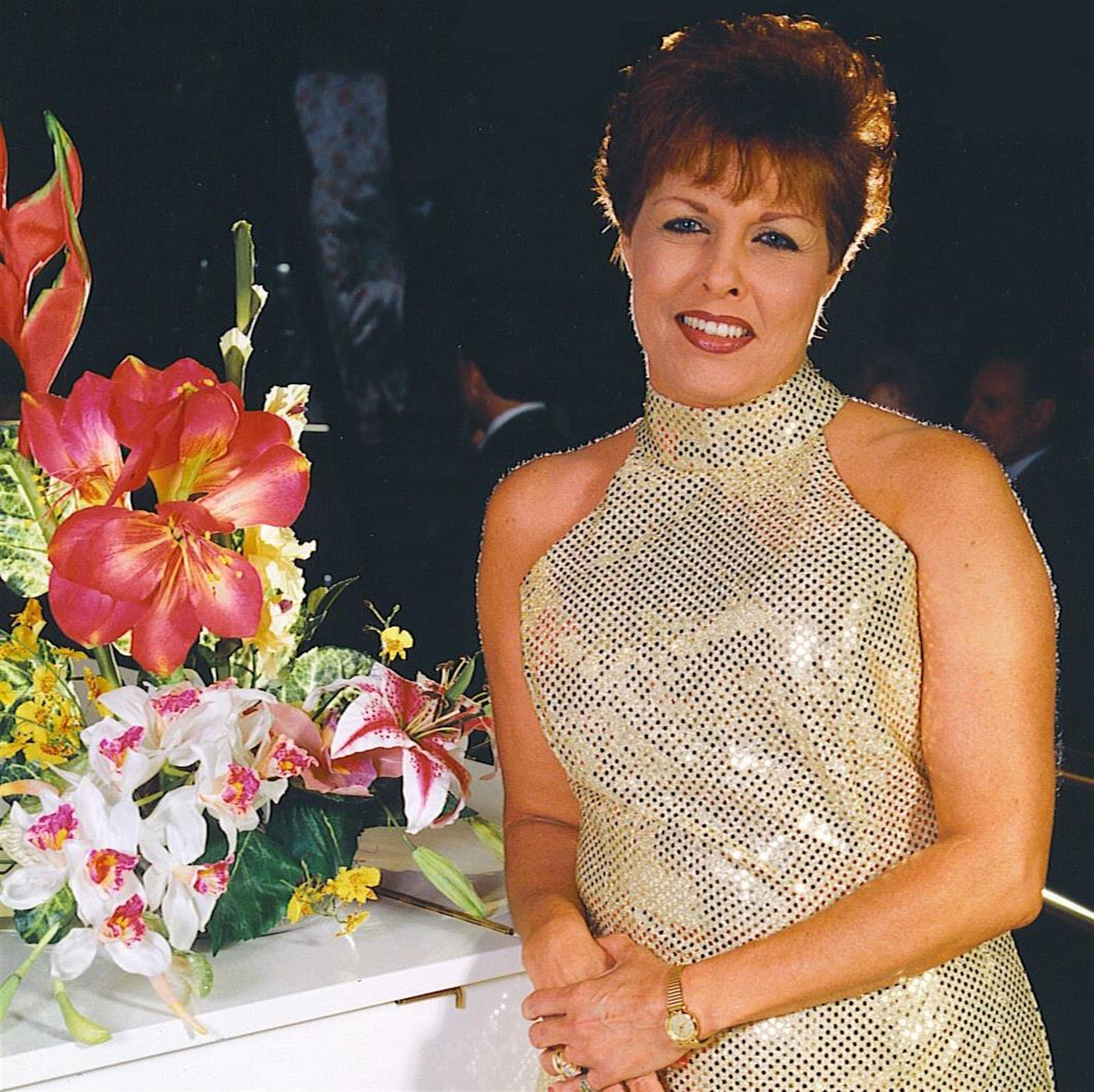 Mrs. Carolyn R. Brown