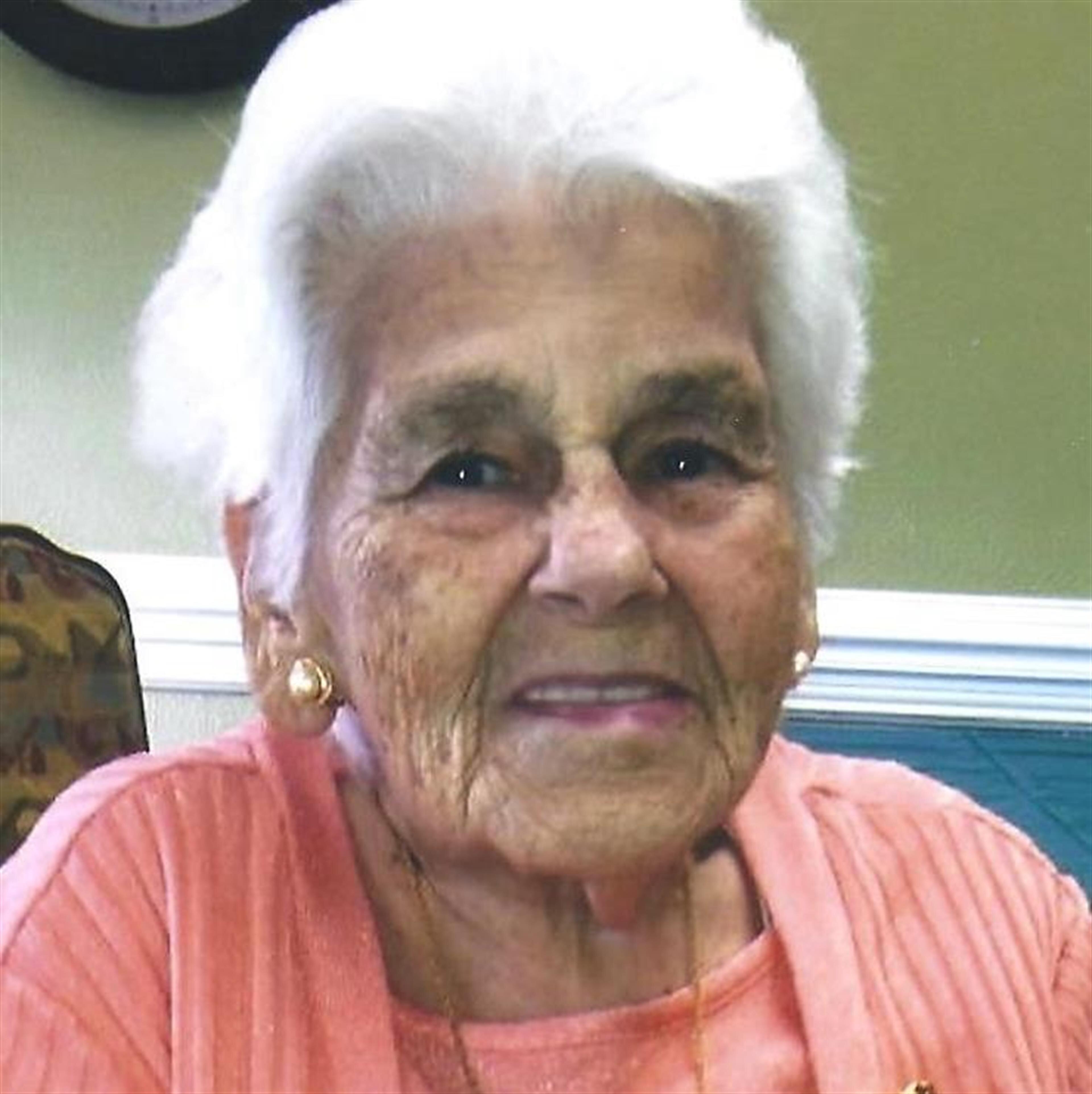 Ghislaine M. Caron