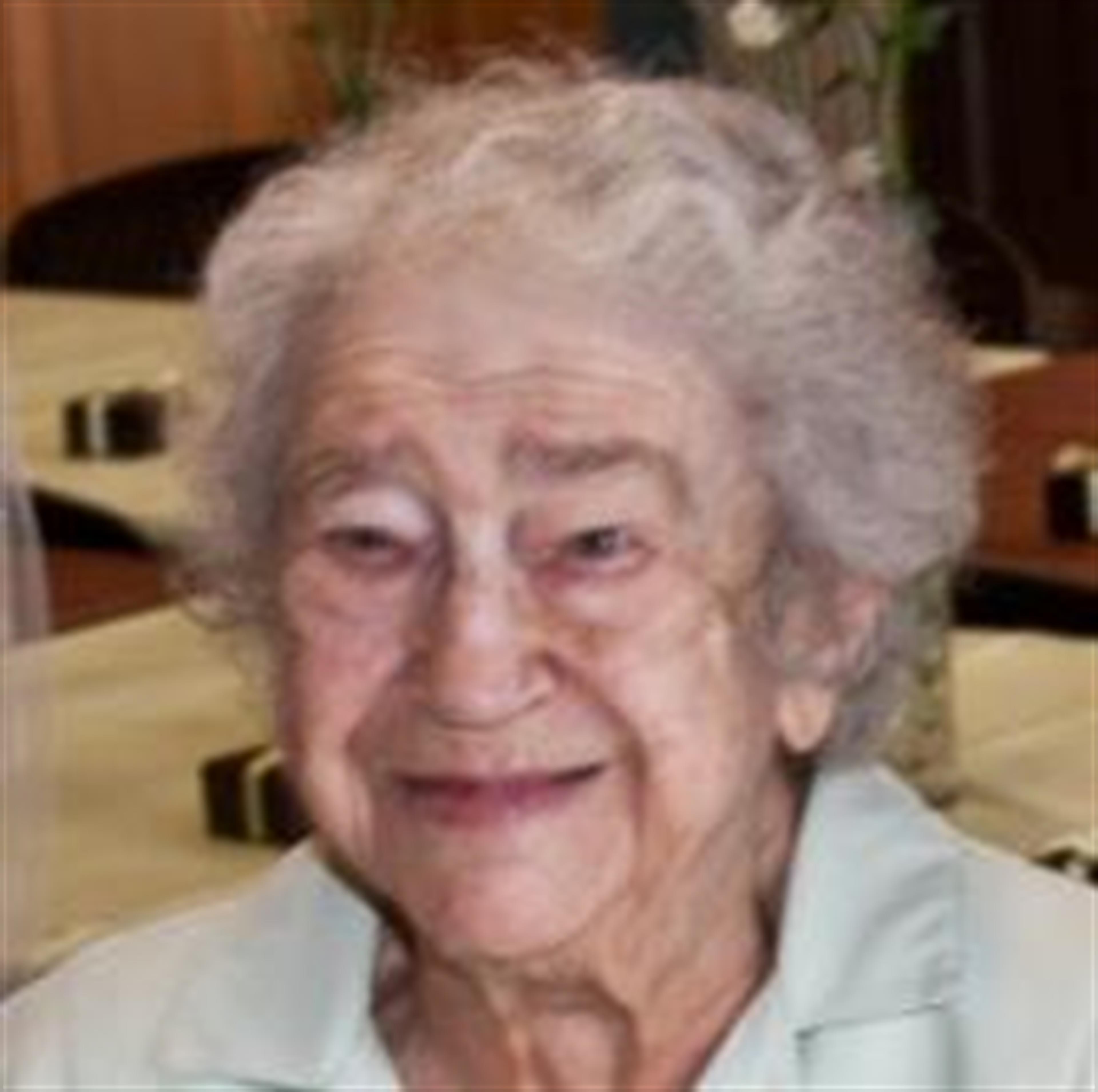 Wilda D Jacobson (Bolivar)