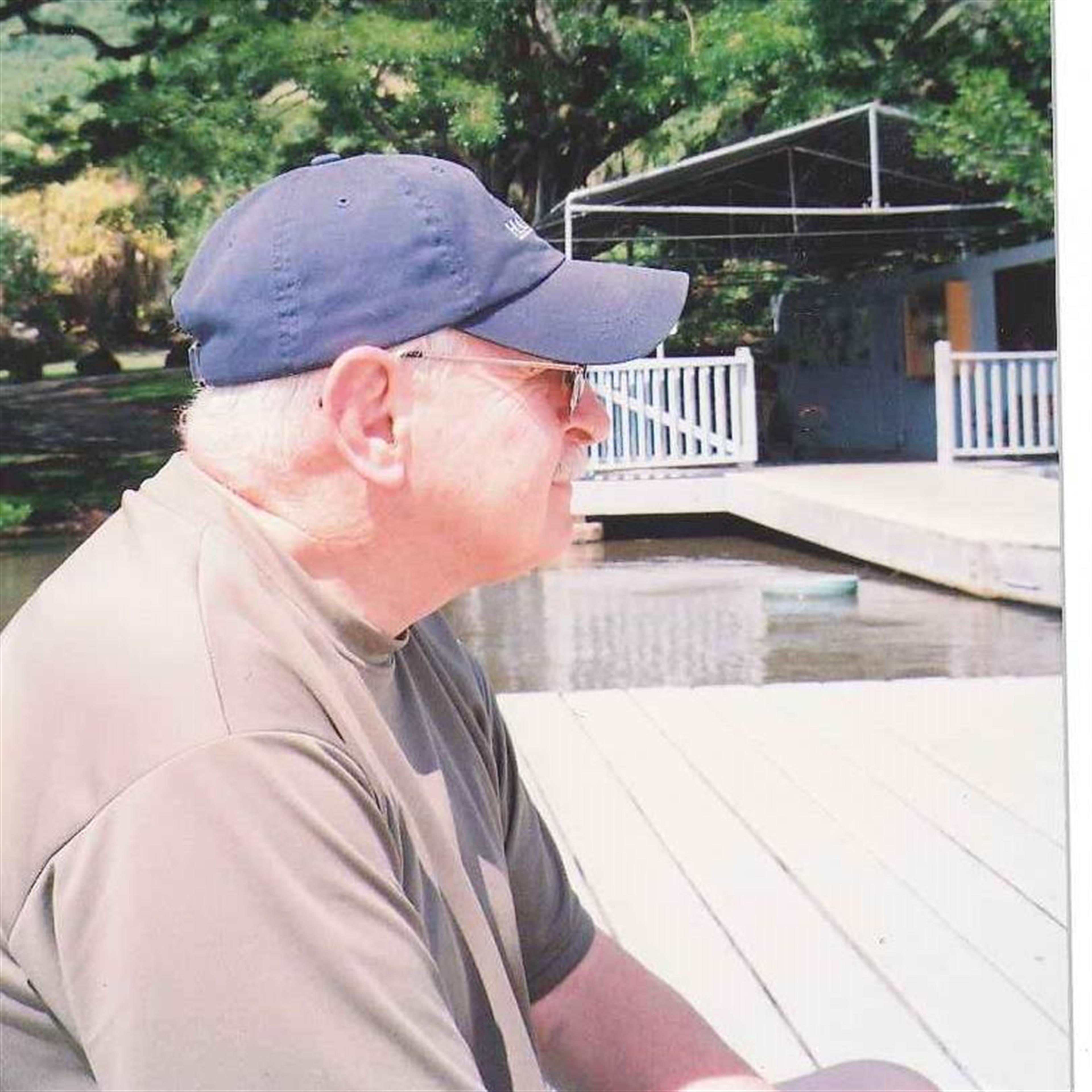 Richard P. Bean's obituary picture