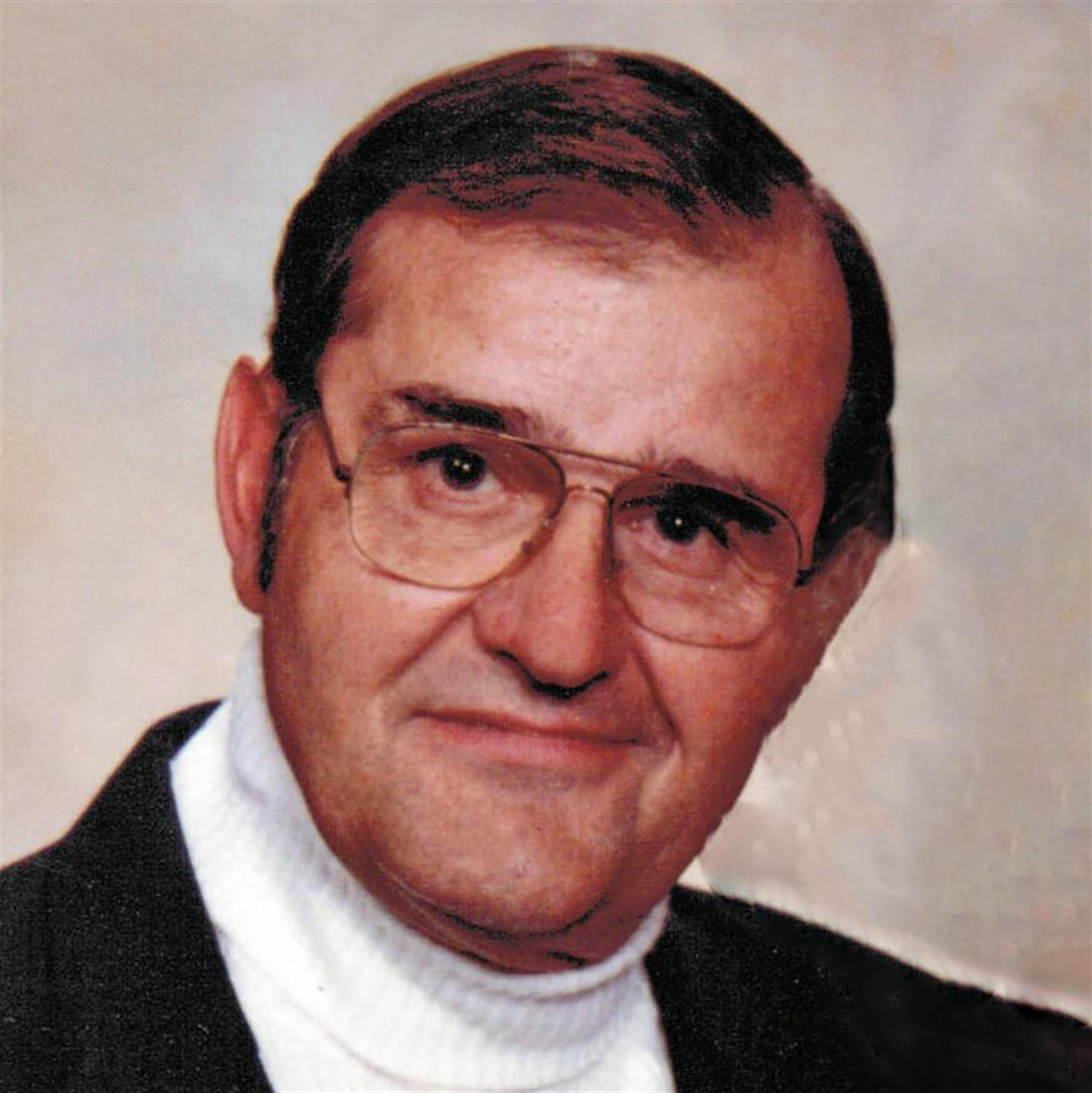 Robert B. "Bob" Rock