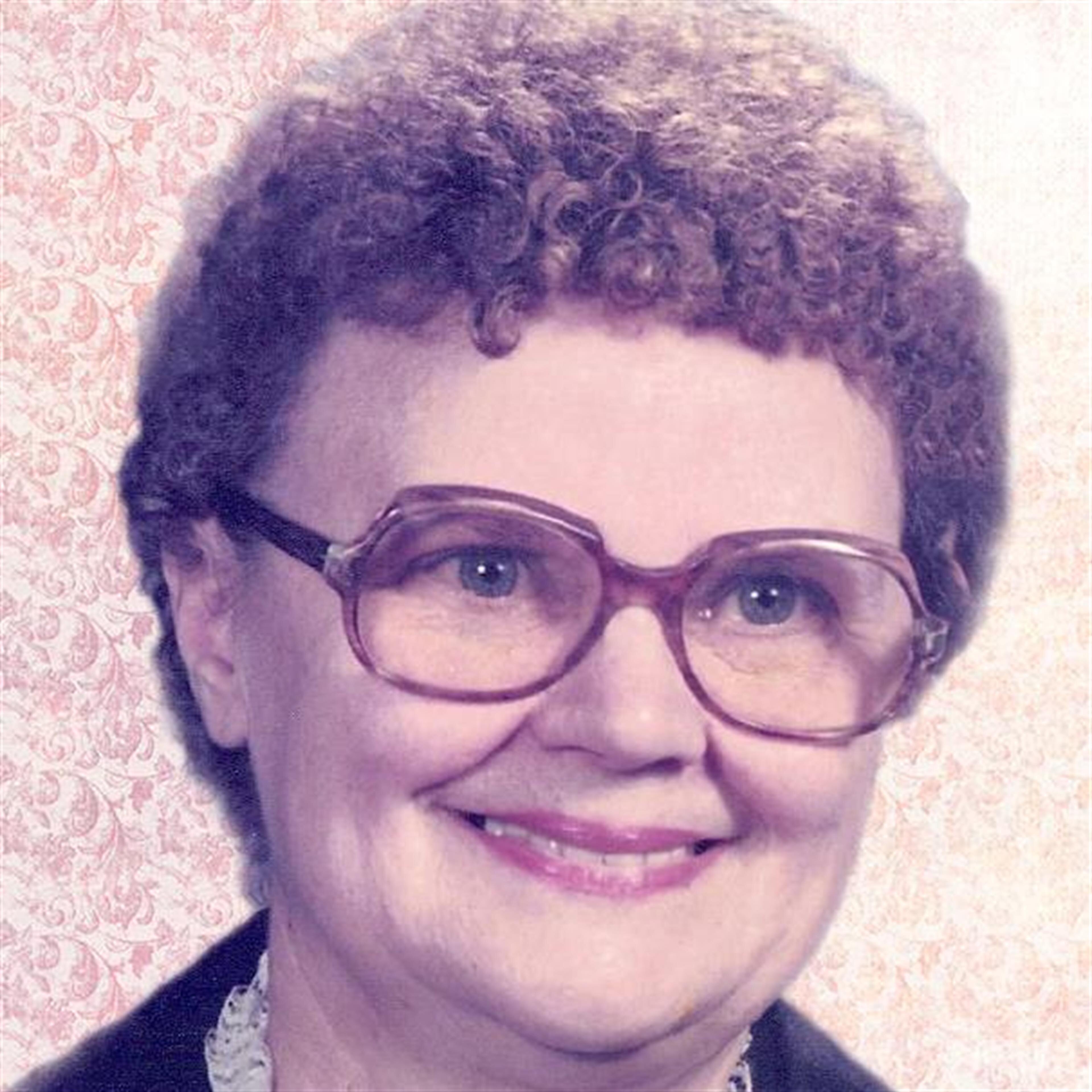 Hildegard M. Burrow