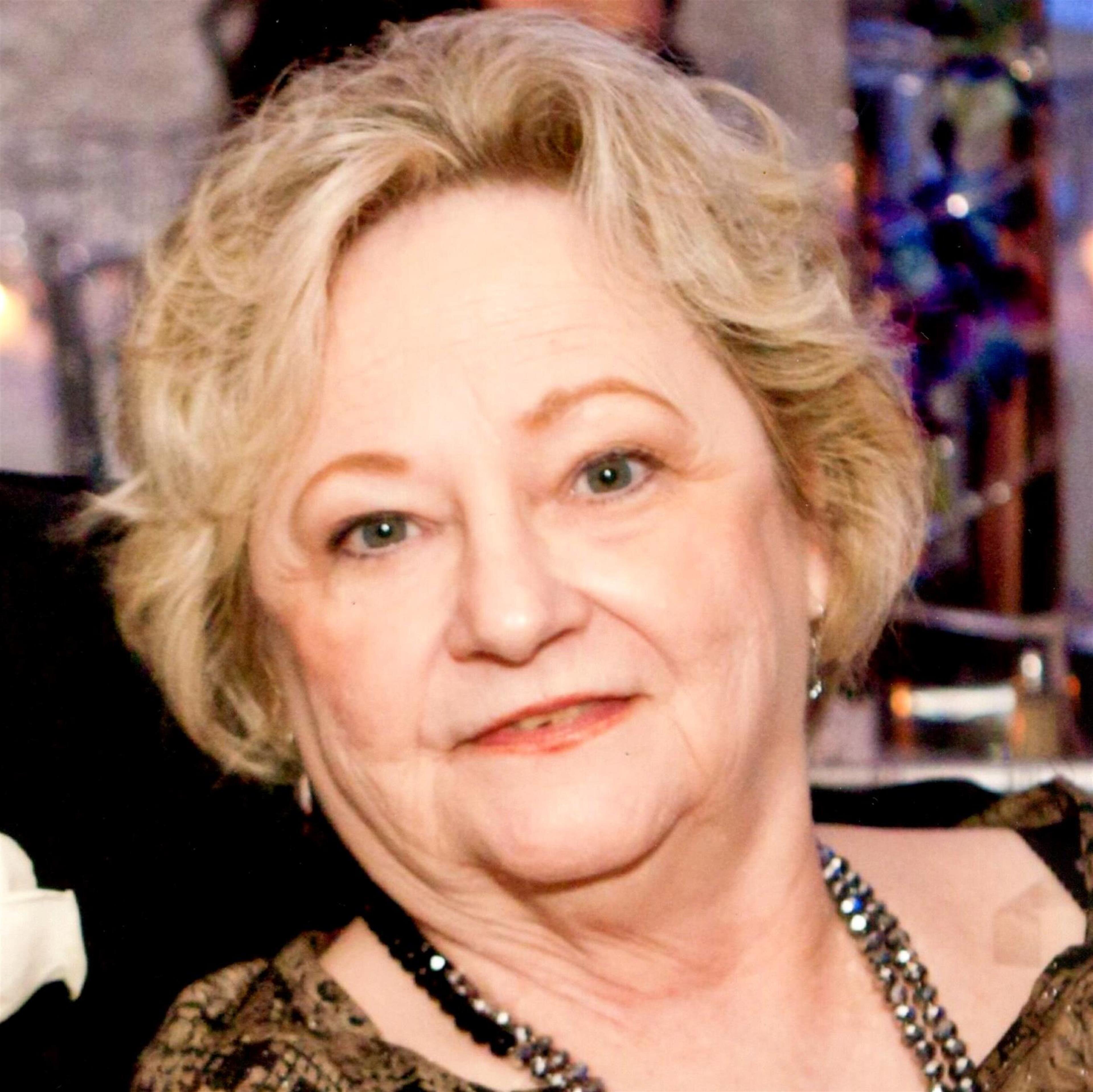 JOAN CAROLYN CAPLINGER