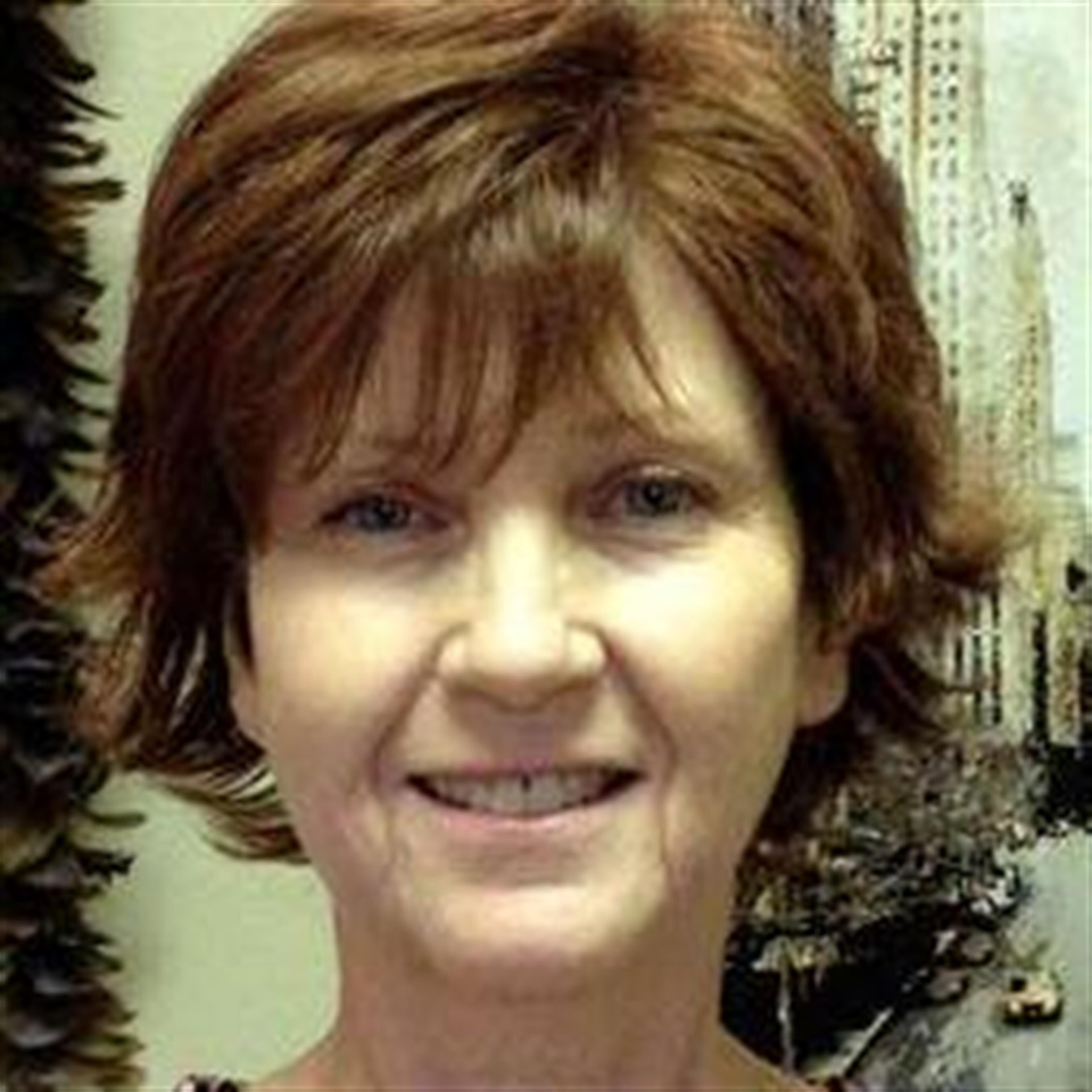 Mary Johnson