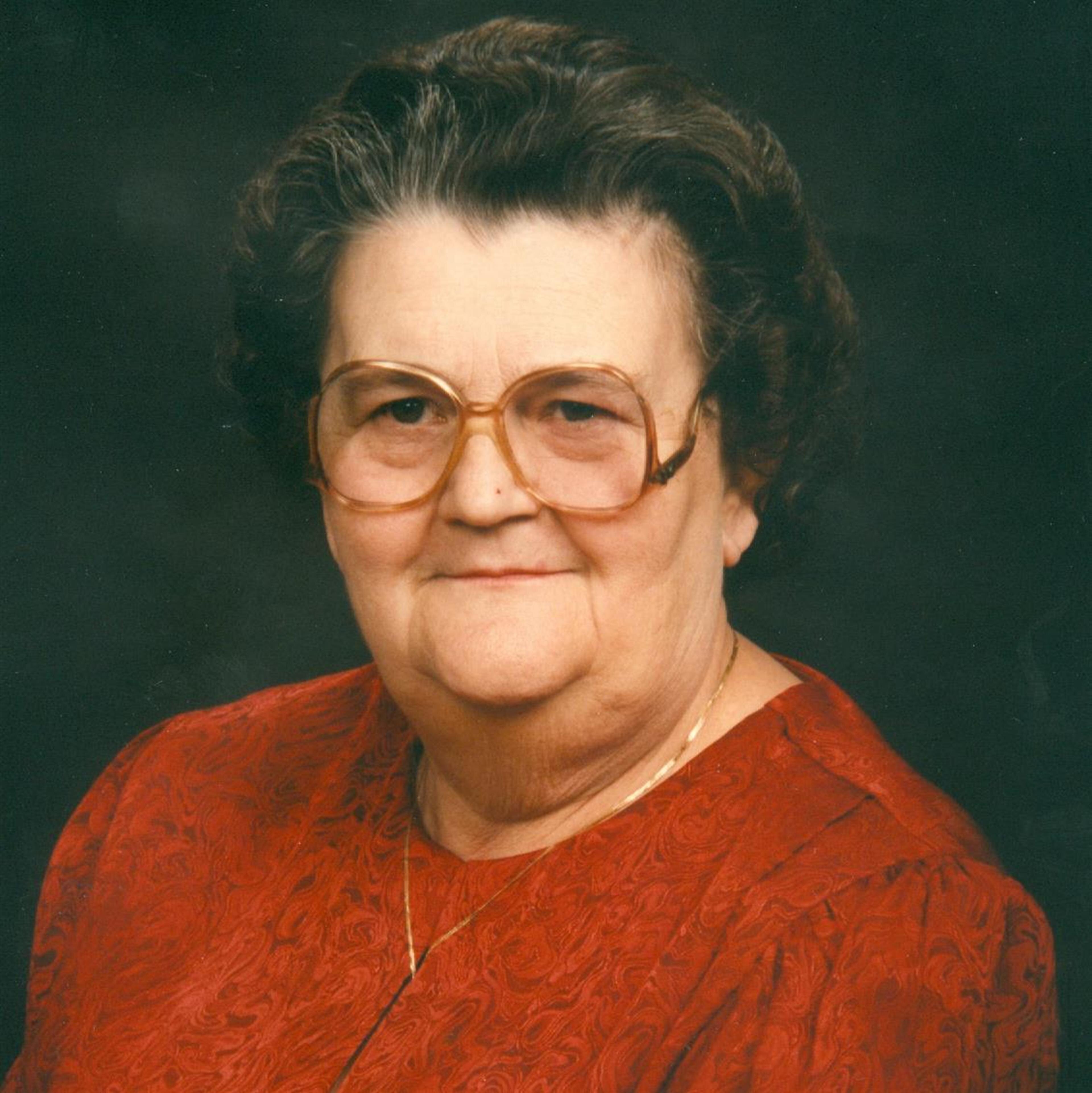 Mrs. Irene B. Zarimba