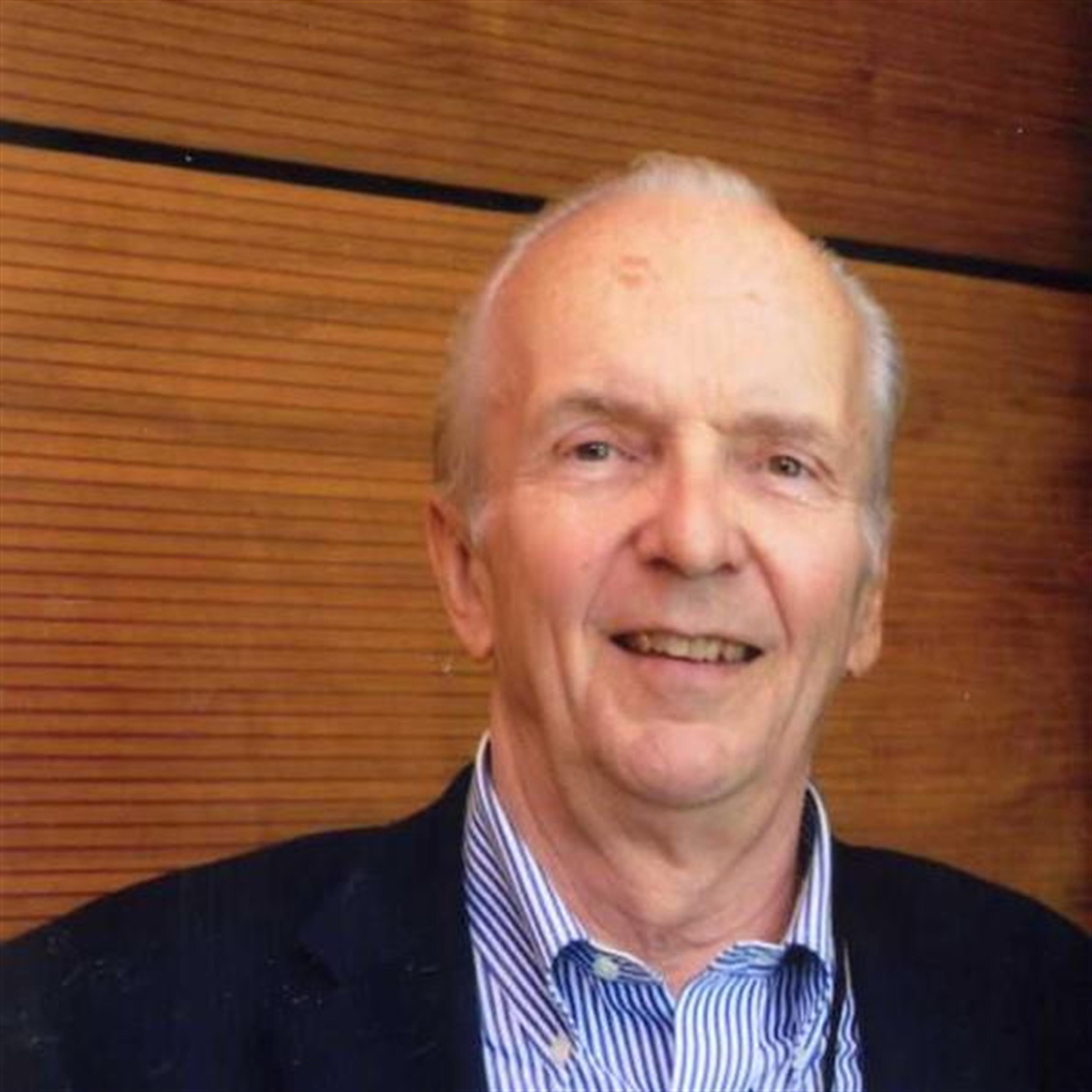 Dr. William Charles Klein