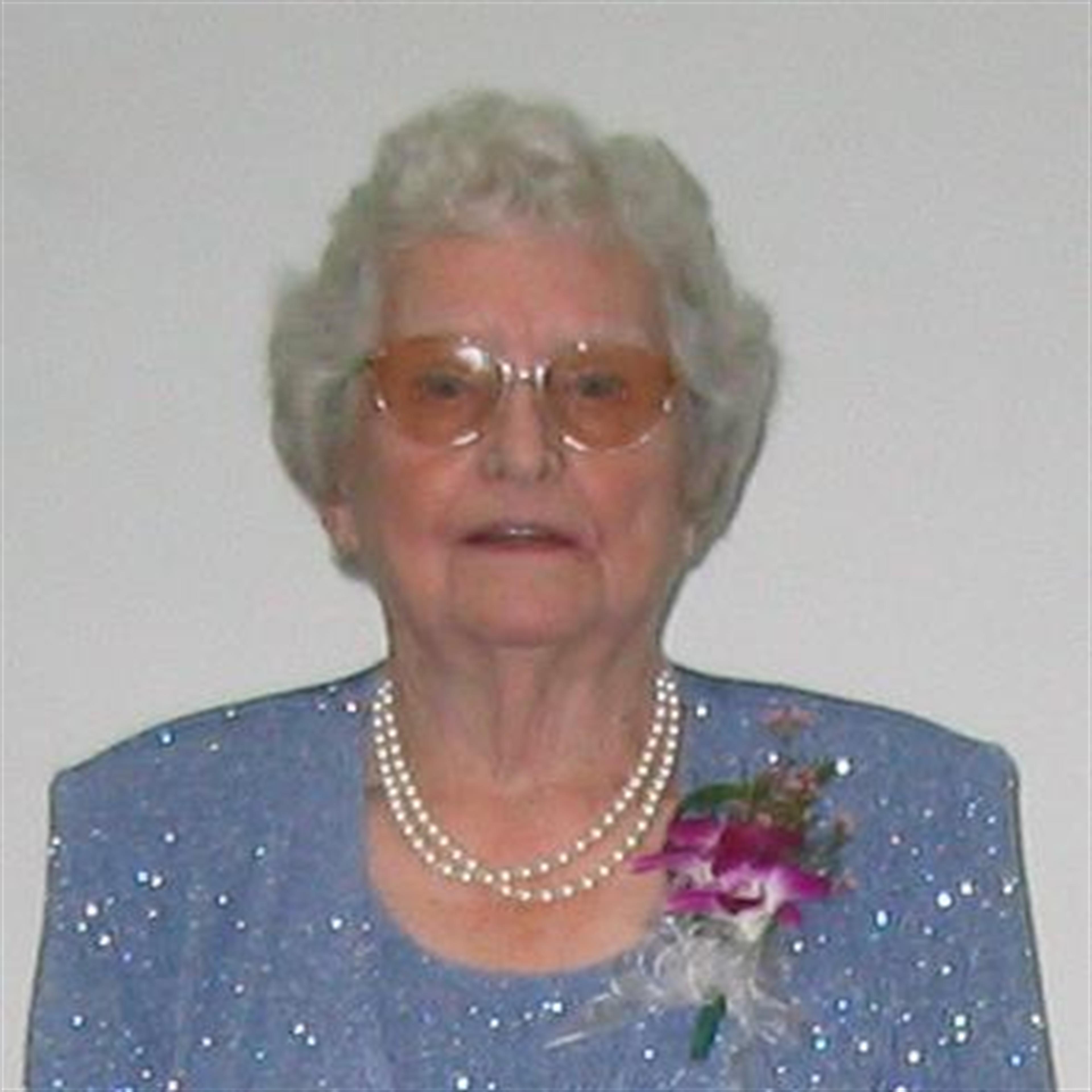 Myrtle Arlene Harris