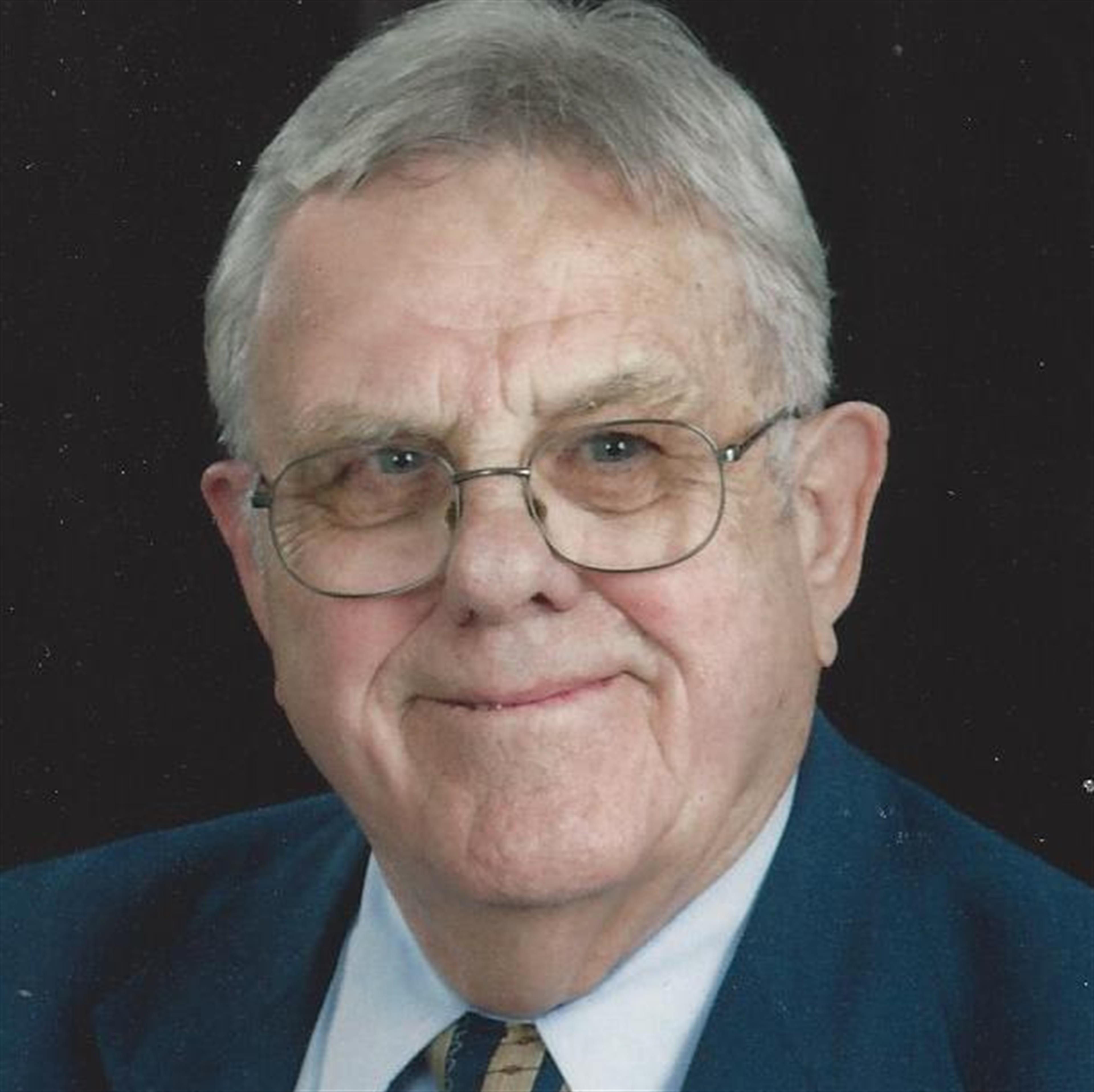 Mr.  Harold  "Bud"  Zynda