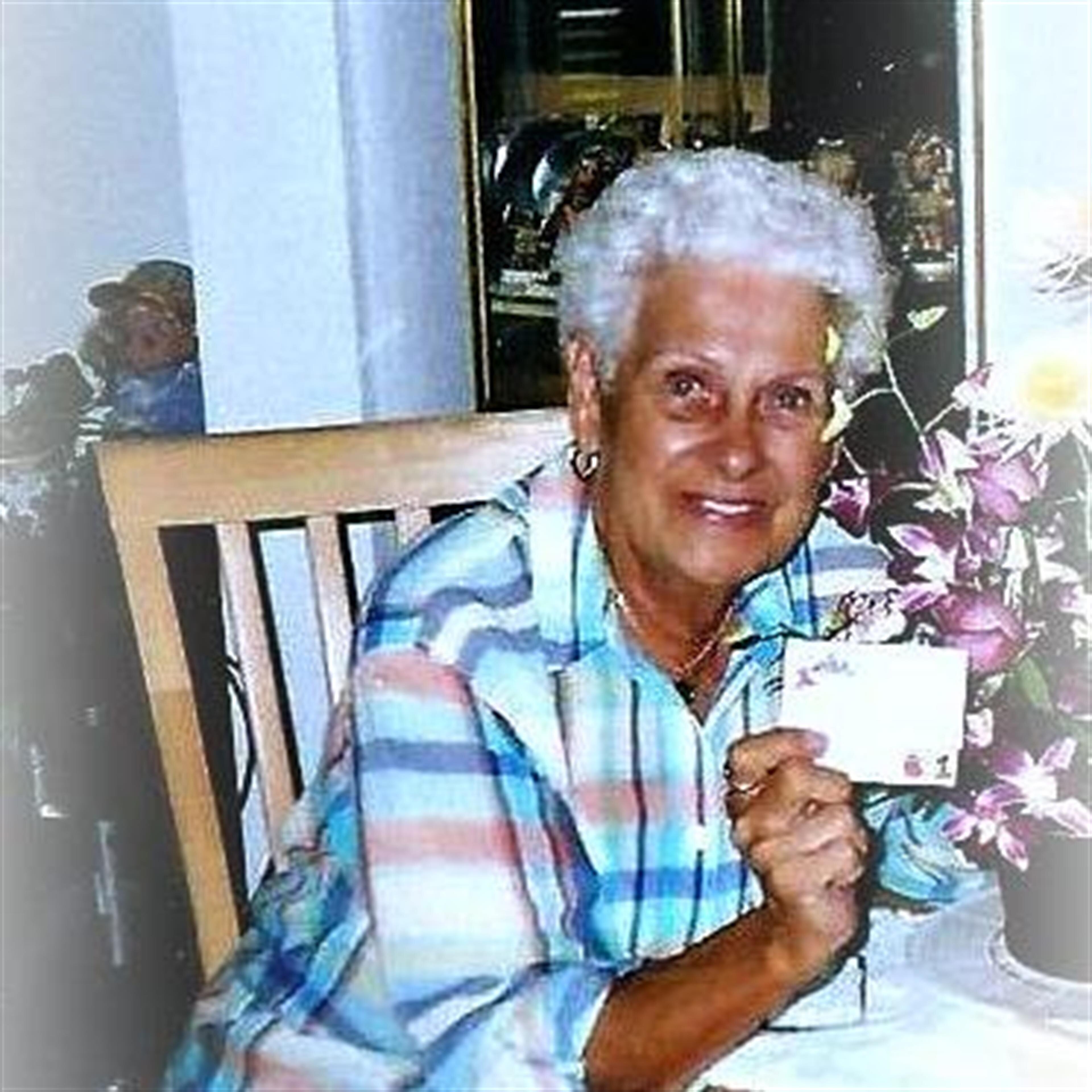 Mrs. Helen  Frances Coryer