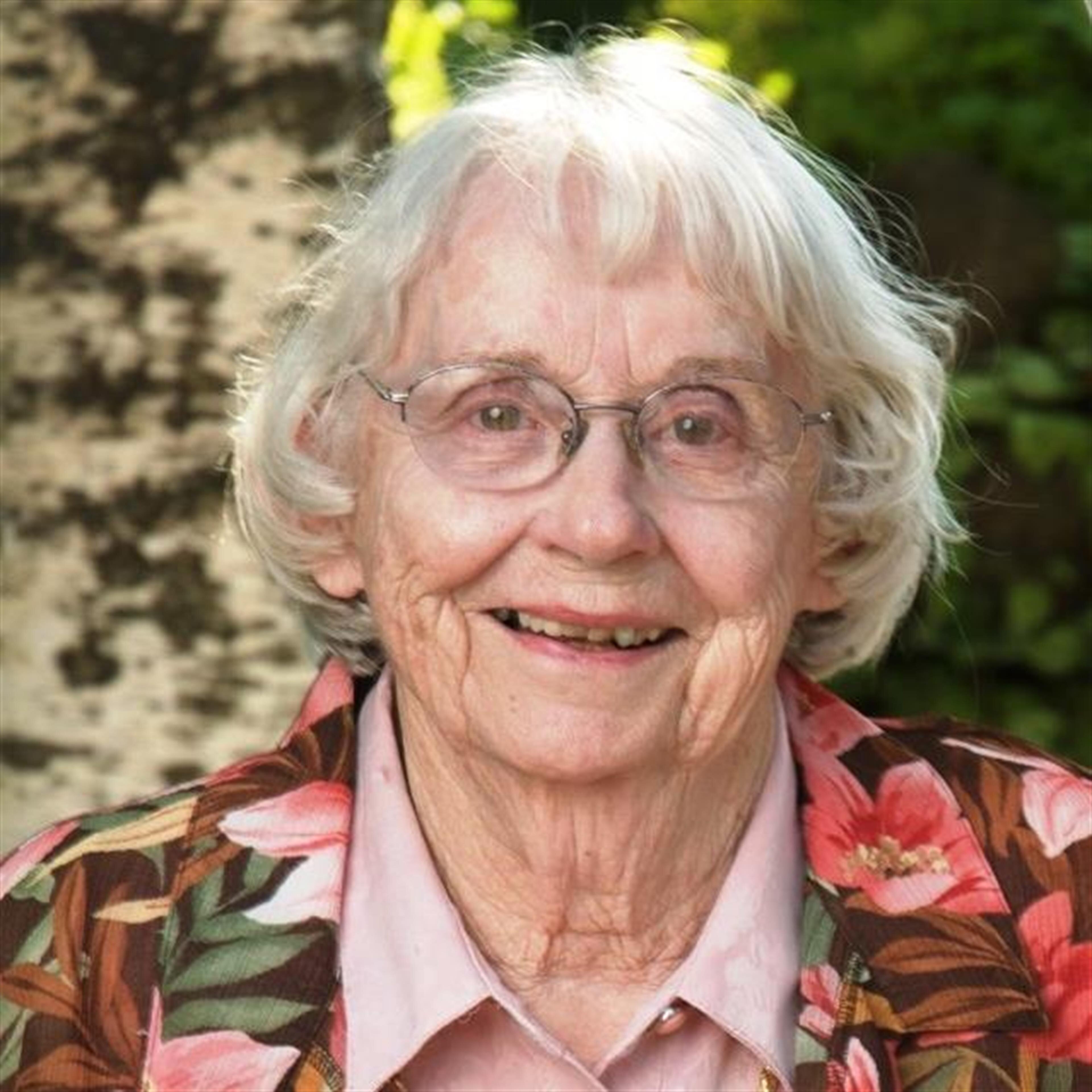 Helen Claire Sharp (Olsen)