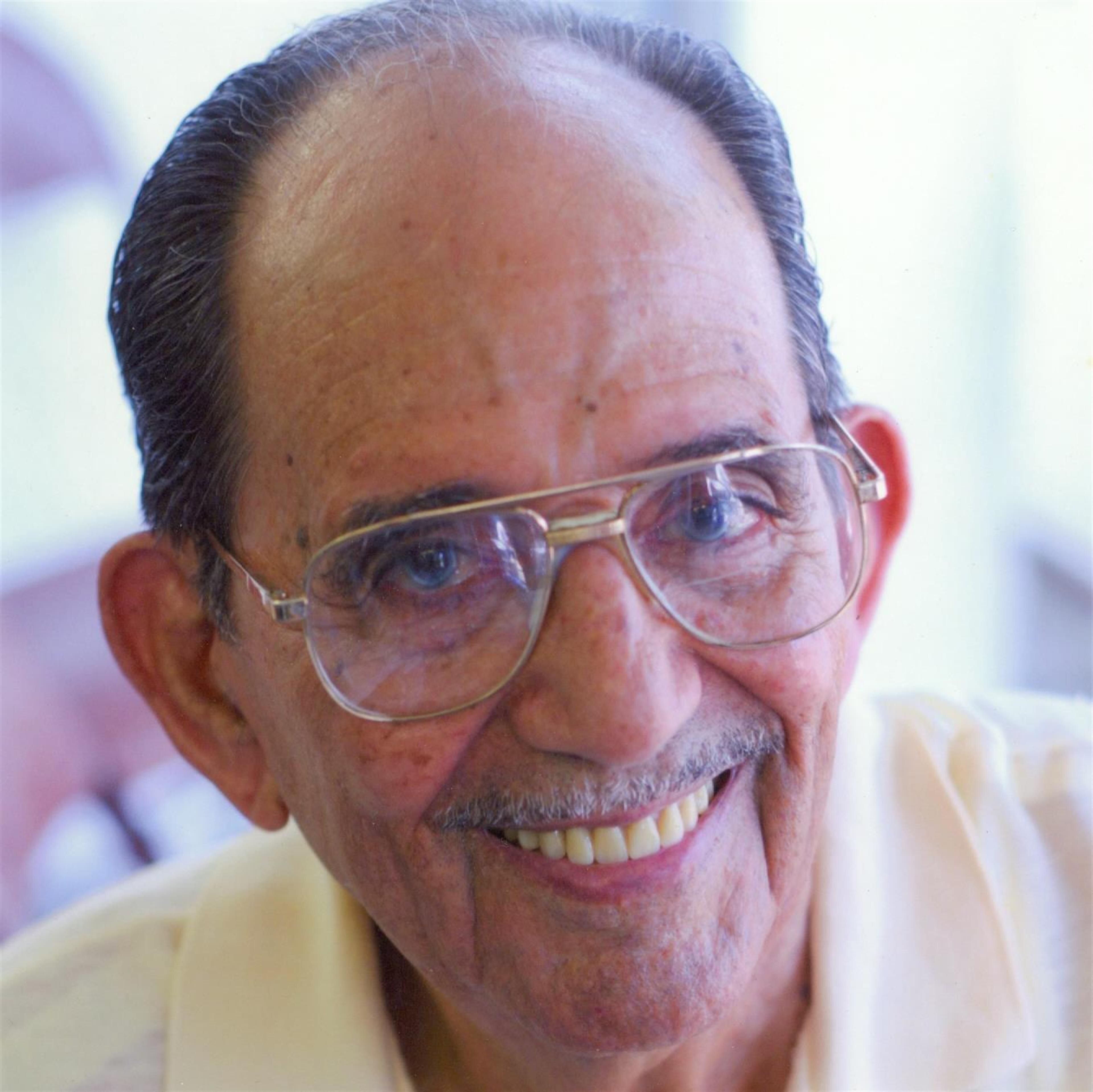 Mr. Reinaldo Garrido