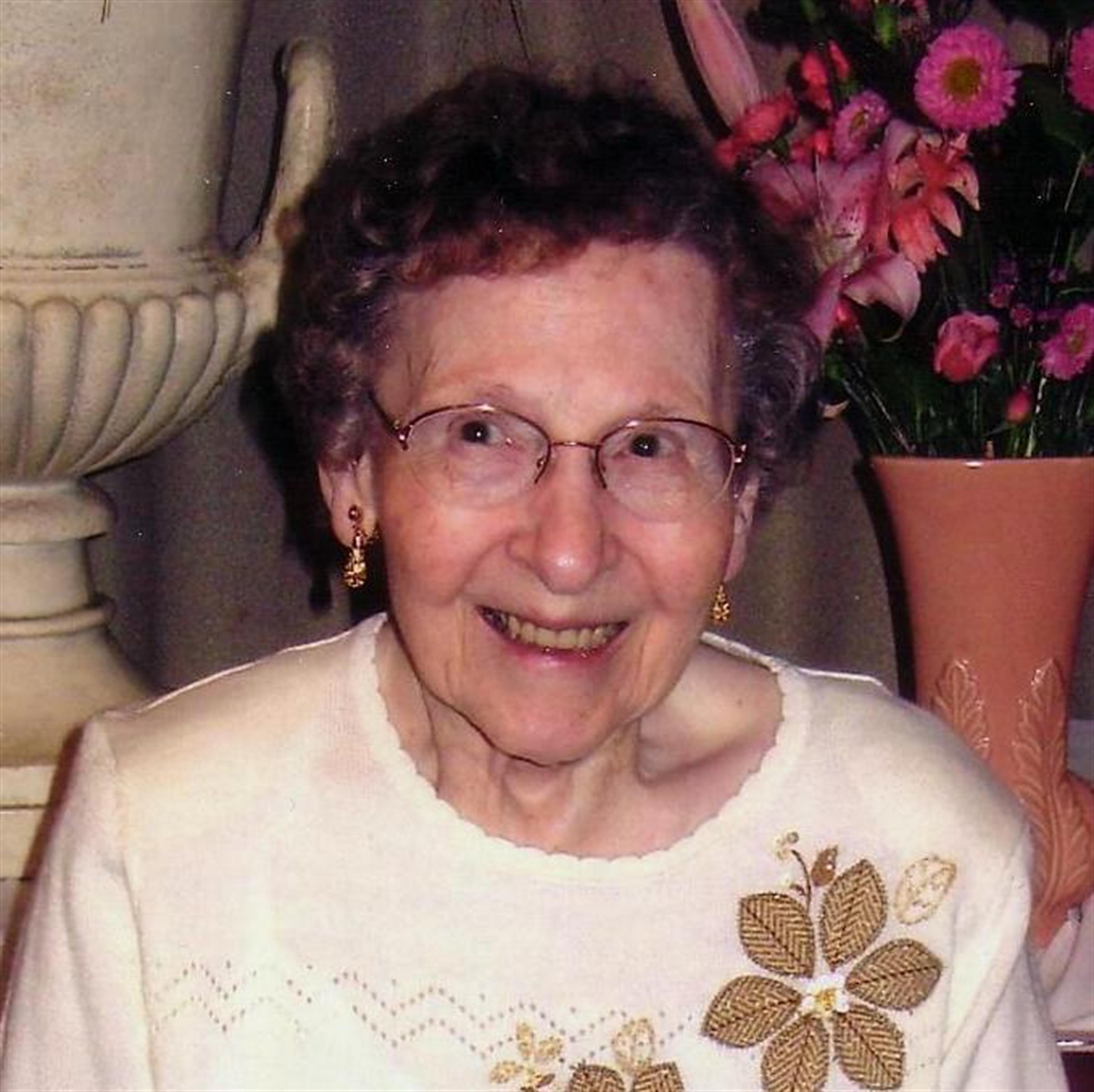 Mathilda "Tillie" J.  Poulsen