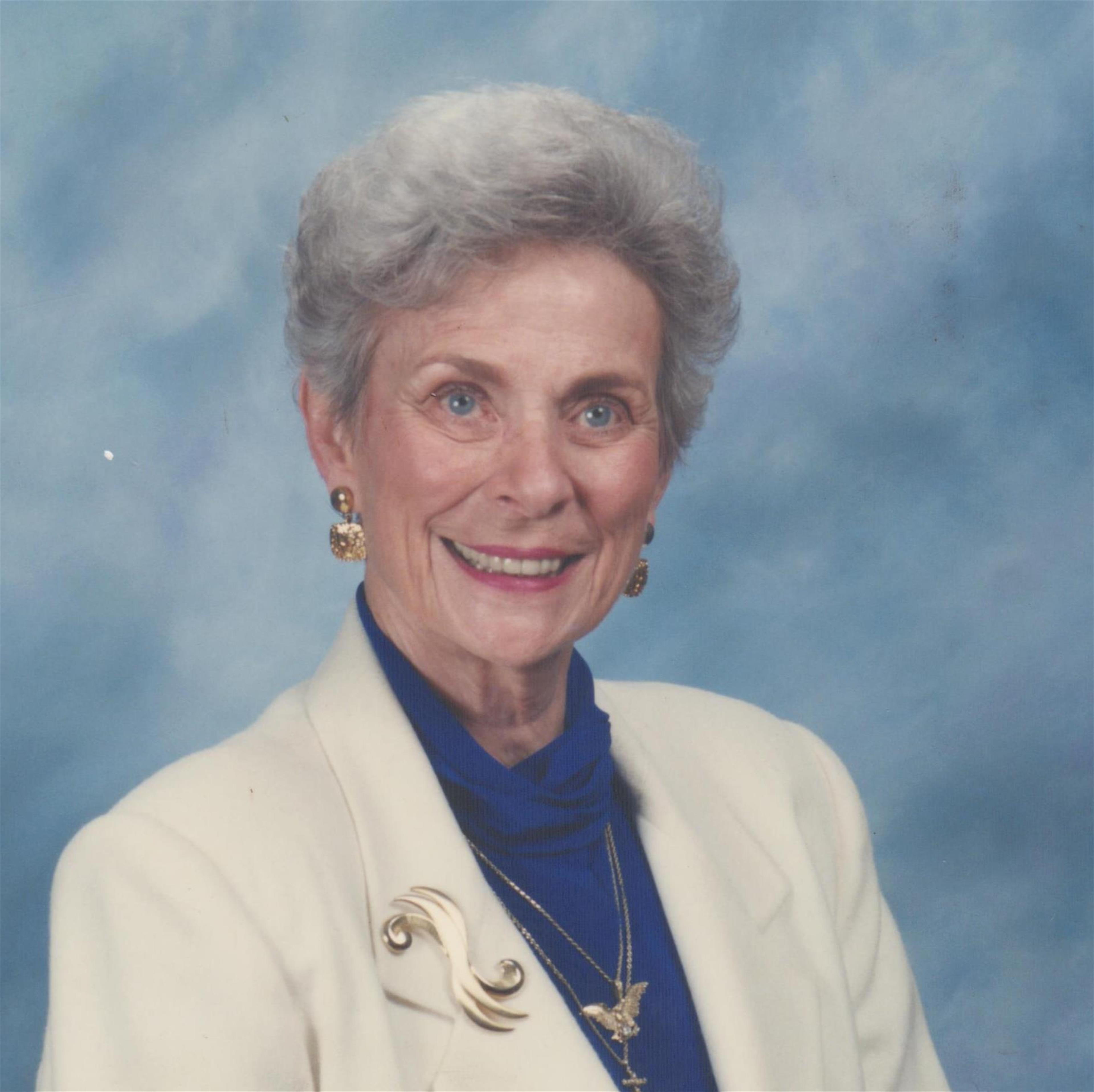 Mrs. Mary  Ruth Hamilton