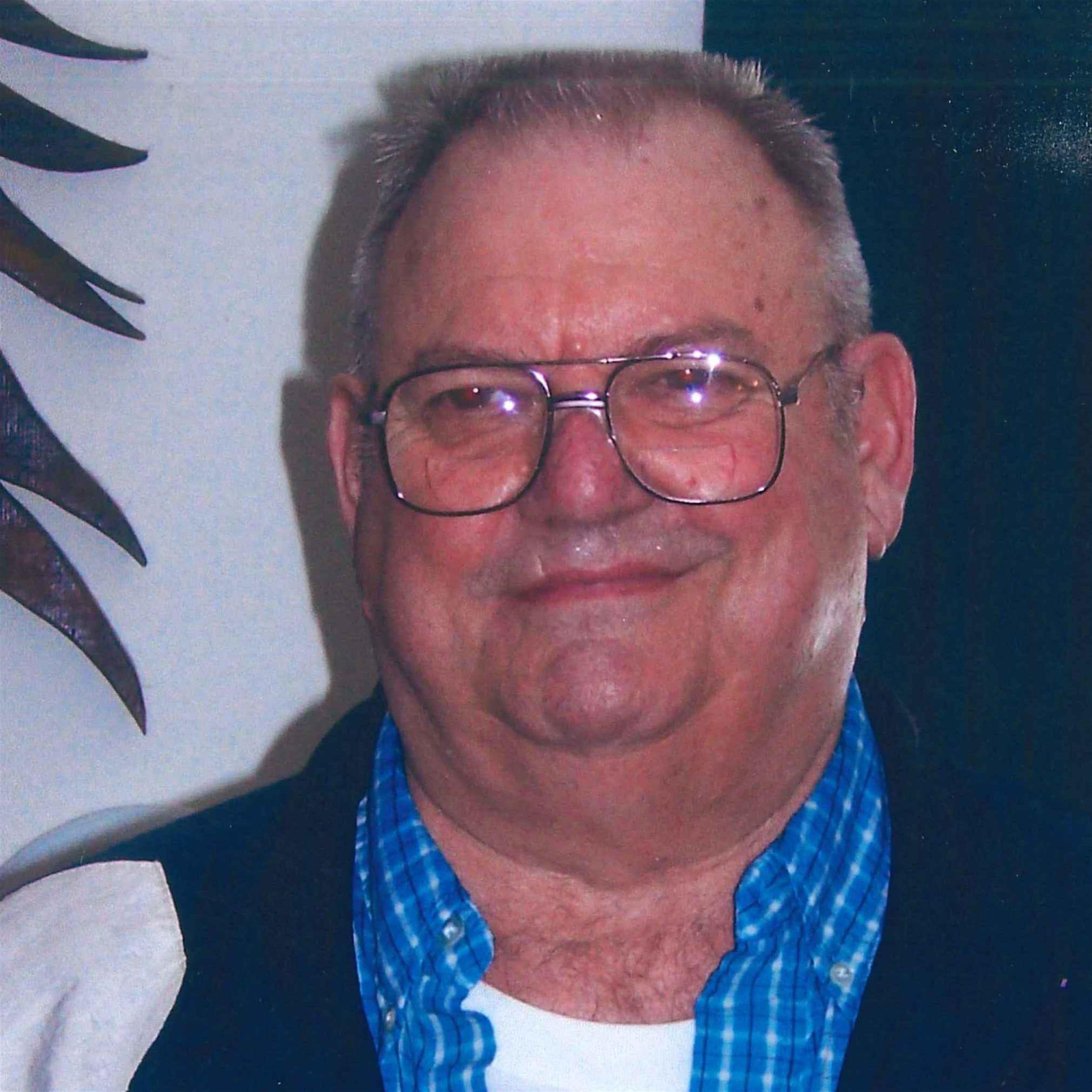 Frank Warren Iverson