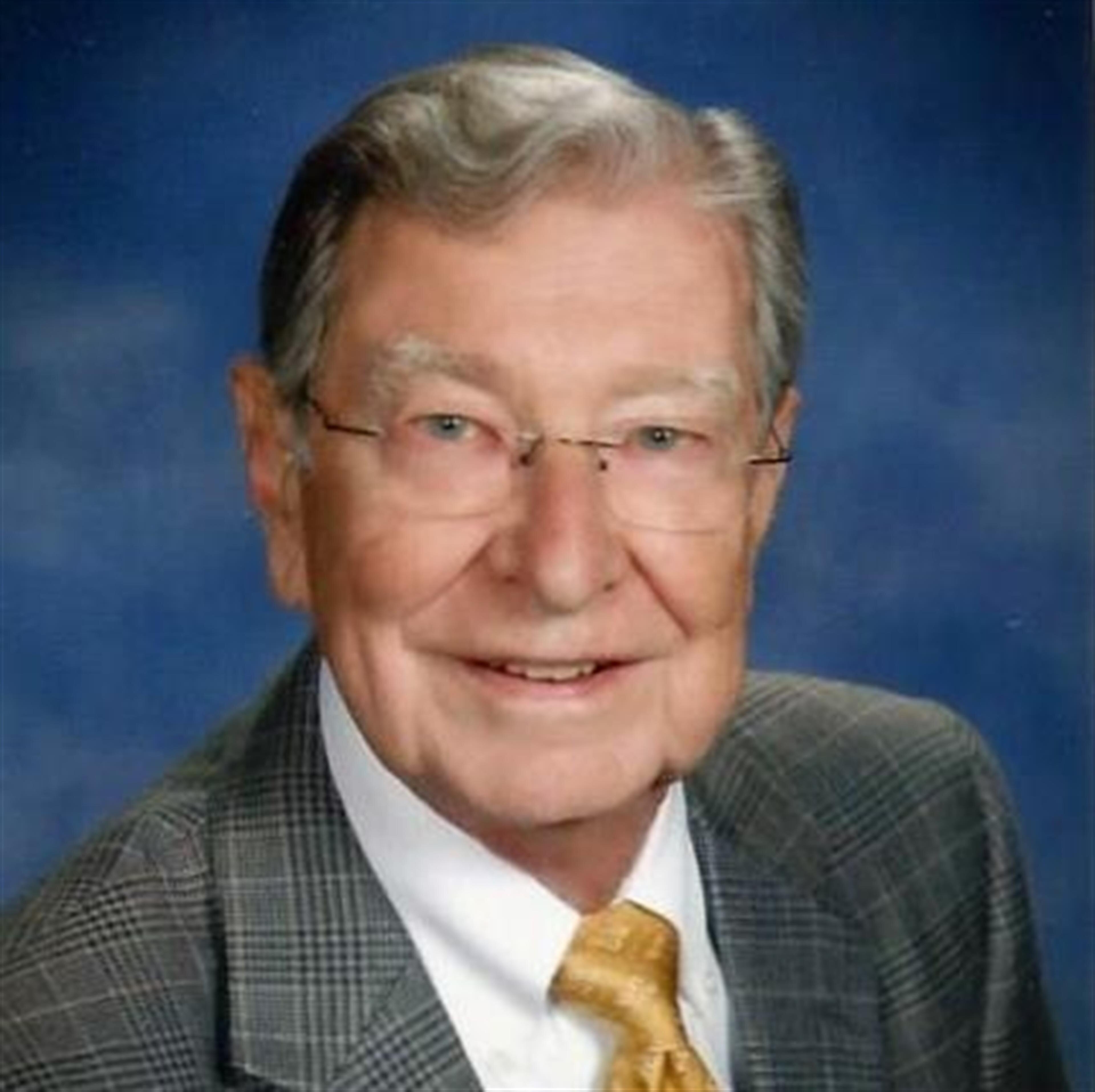 Wayne (Duff) Kennedy McGatrey