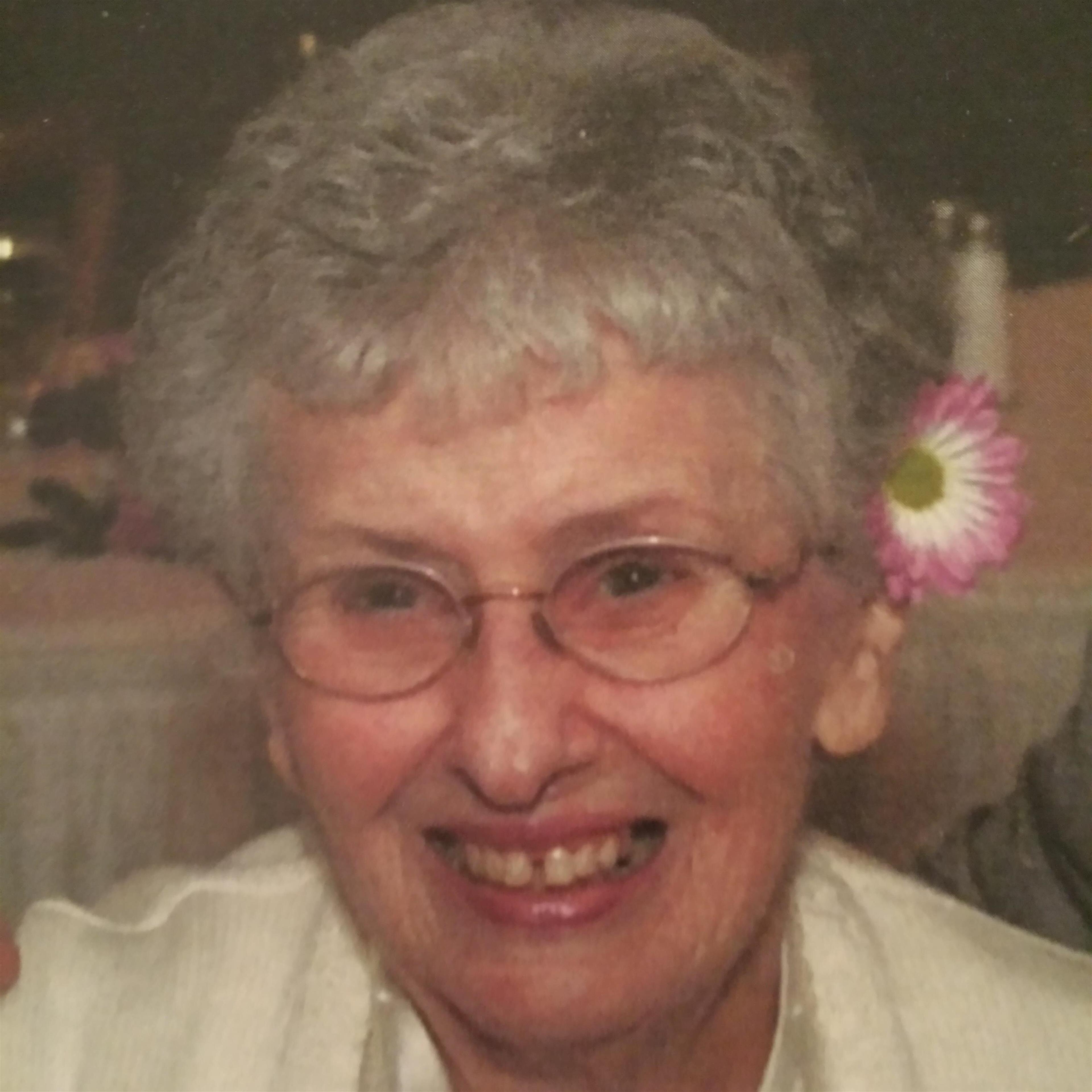 Delores Lillian Wieman