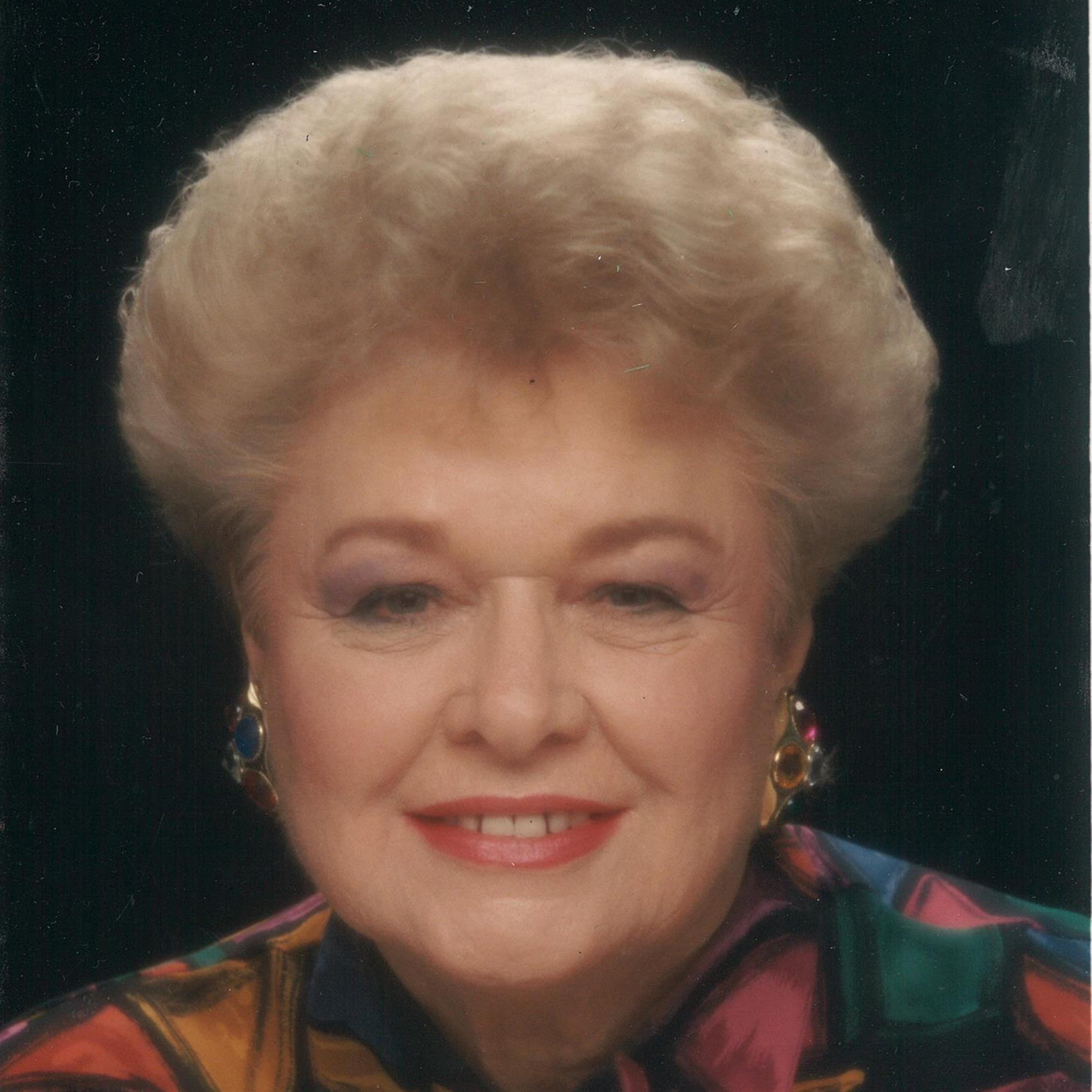 Loriene  Jones Crump