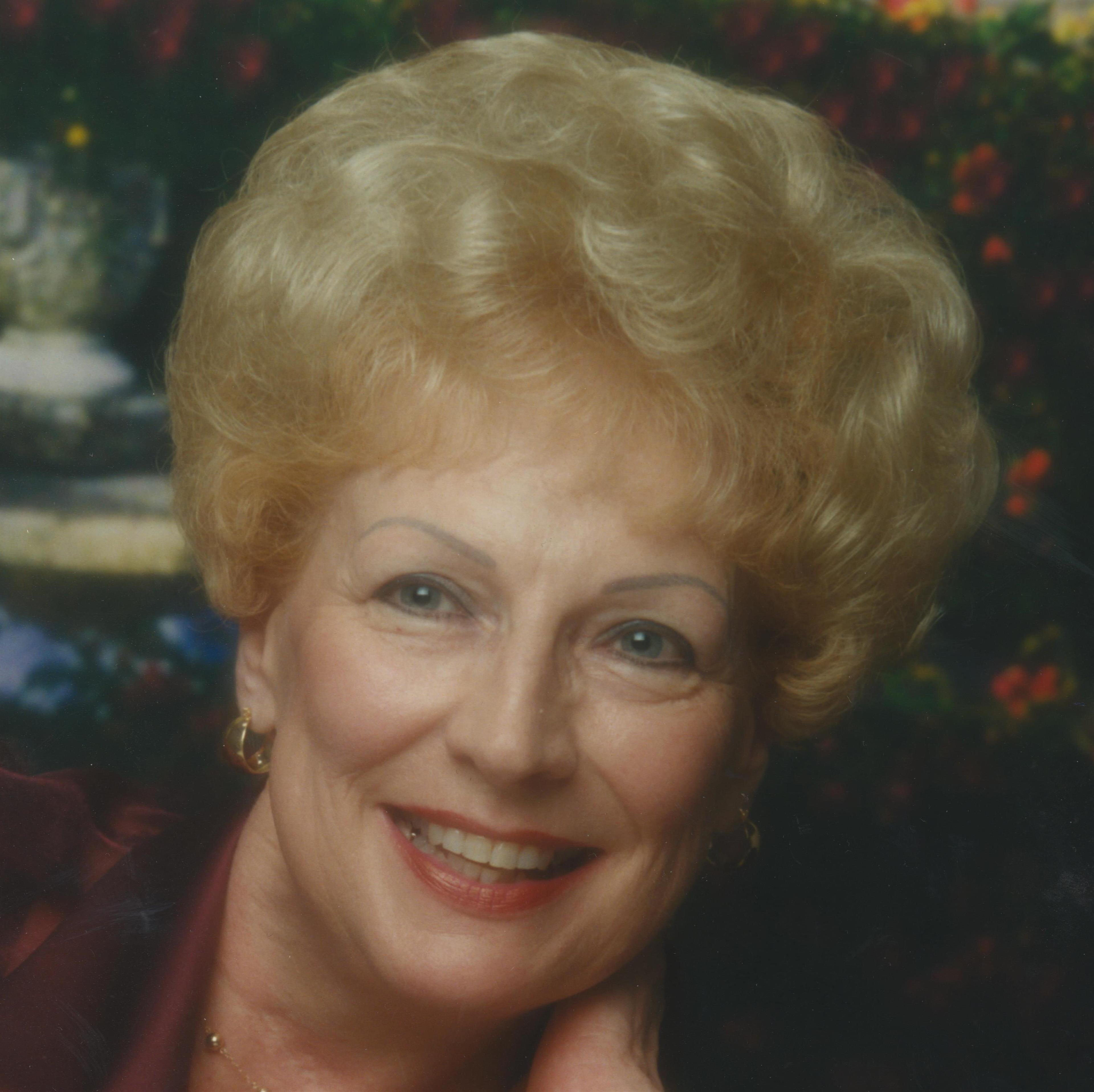 Mrs. Peggy Collier Beatty