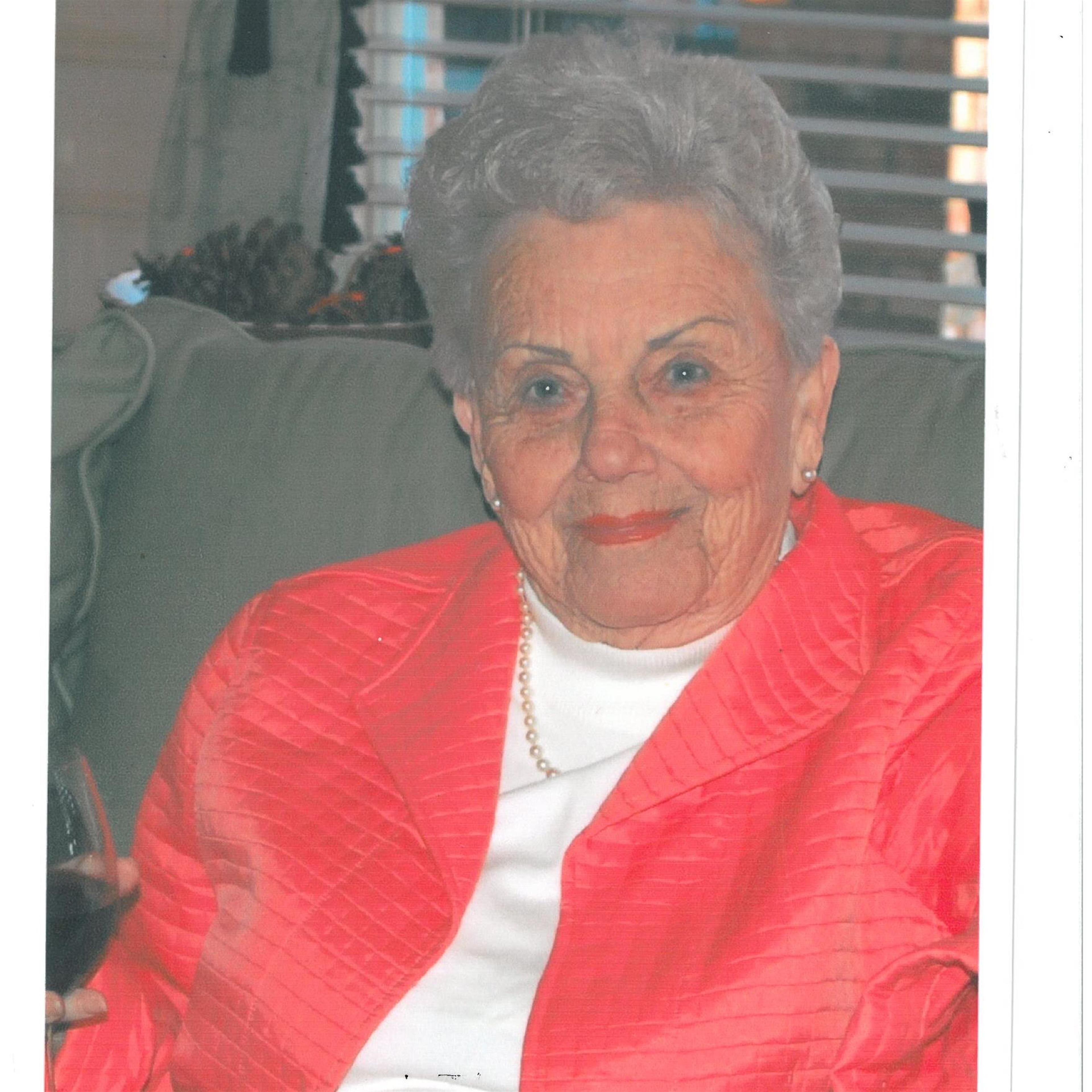 Mrs. Josephine Dierks DeKoven
