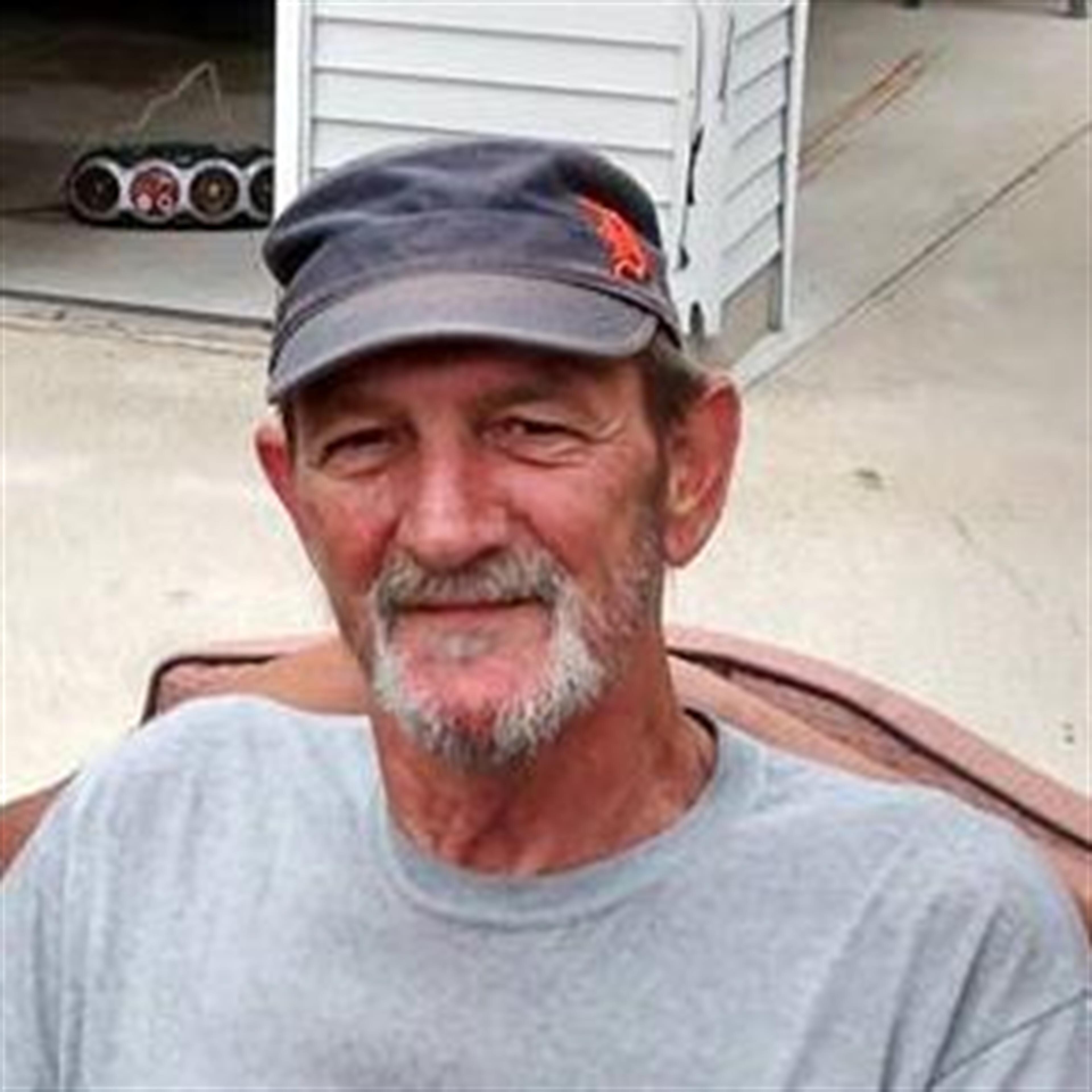 Edward "Ed" E.  Van Dyke