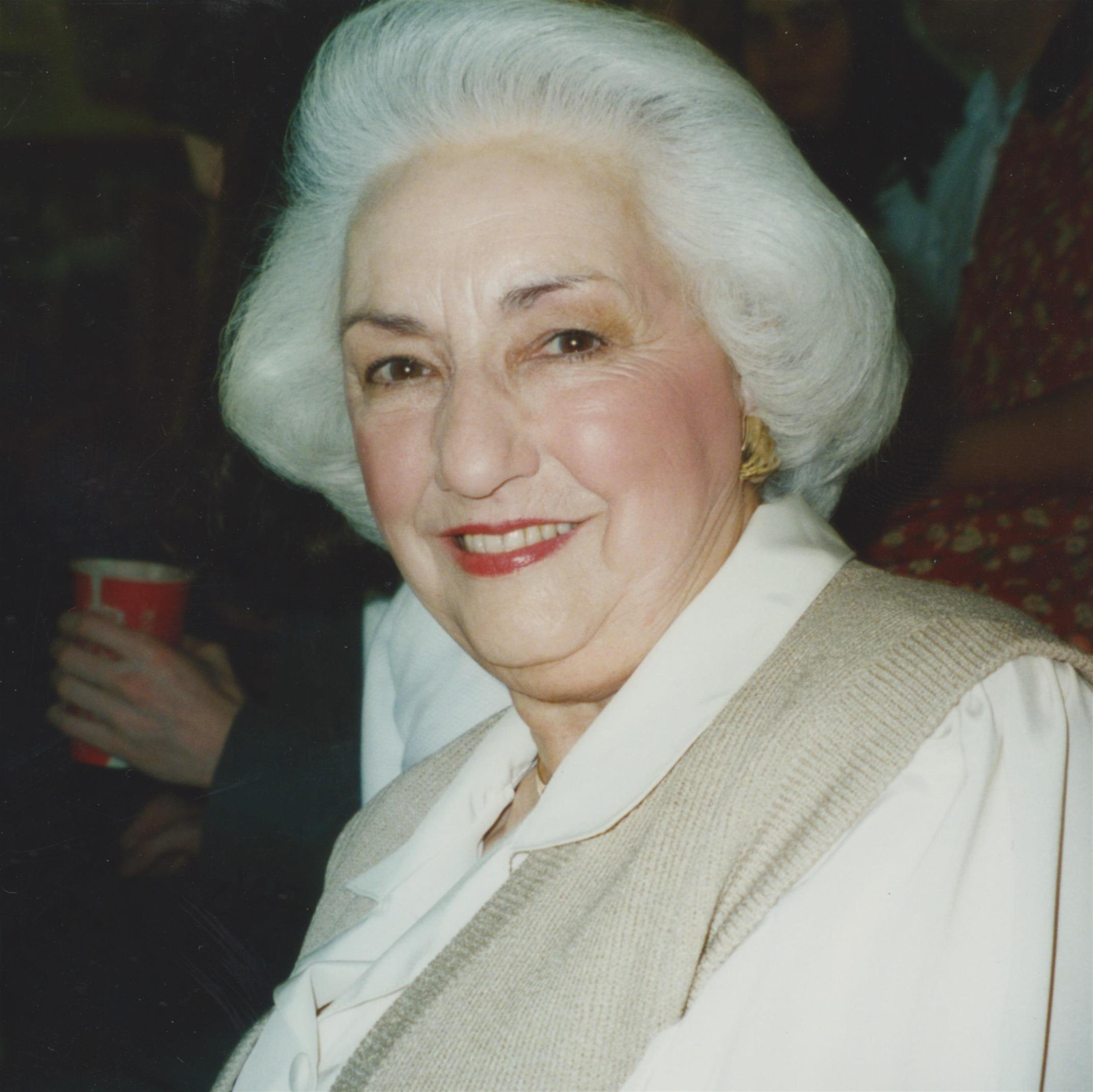 Ms. Jane Elwood Howell Ralls