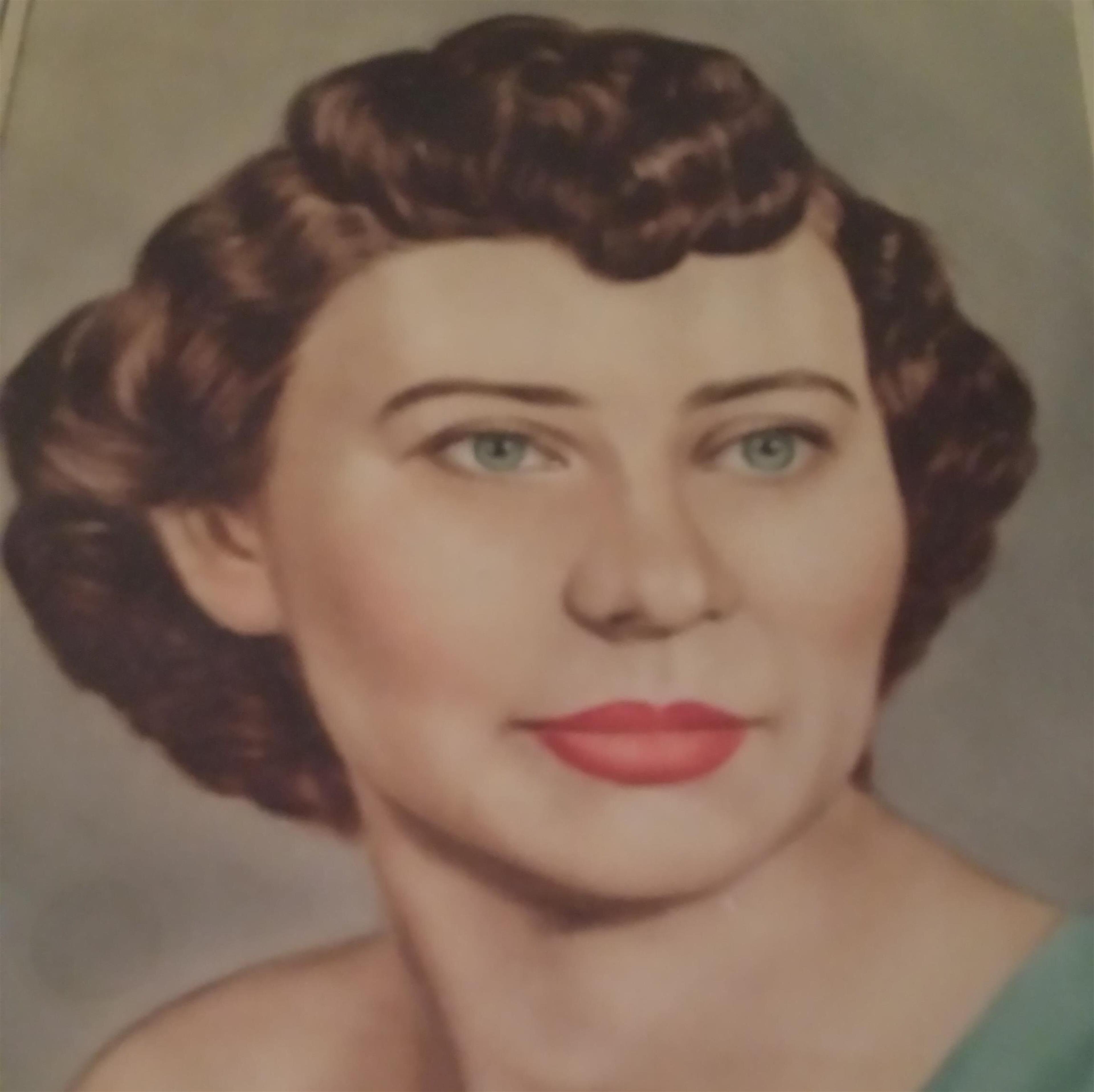 Mrs. JoDean Puckett Sweatman