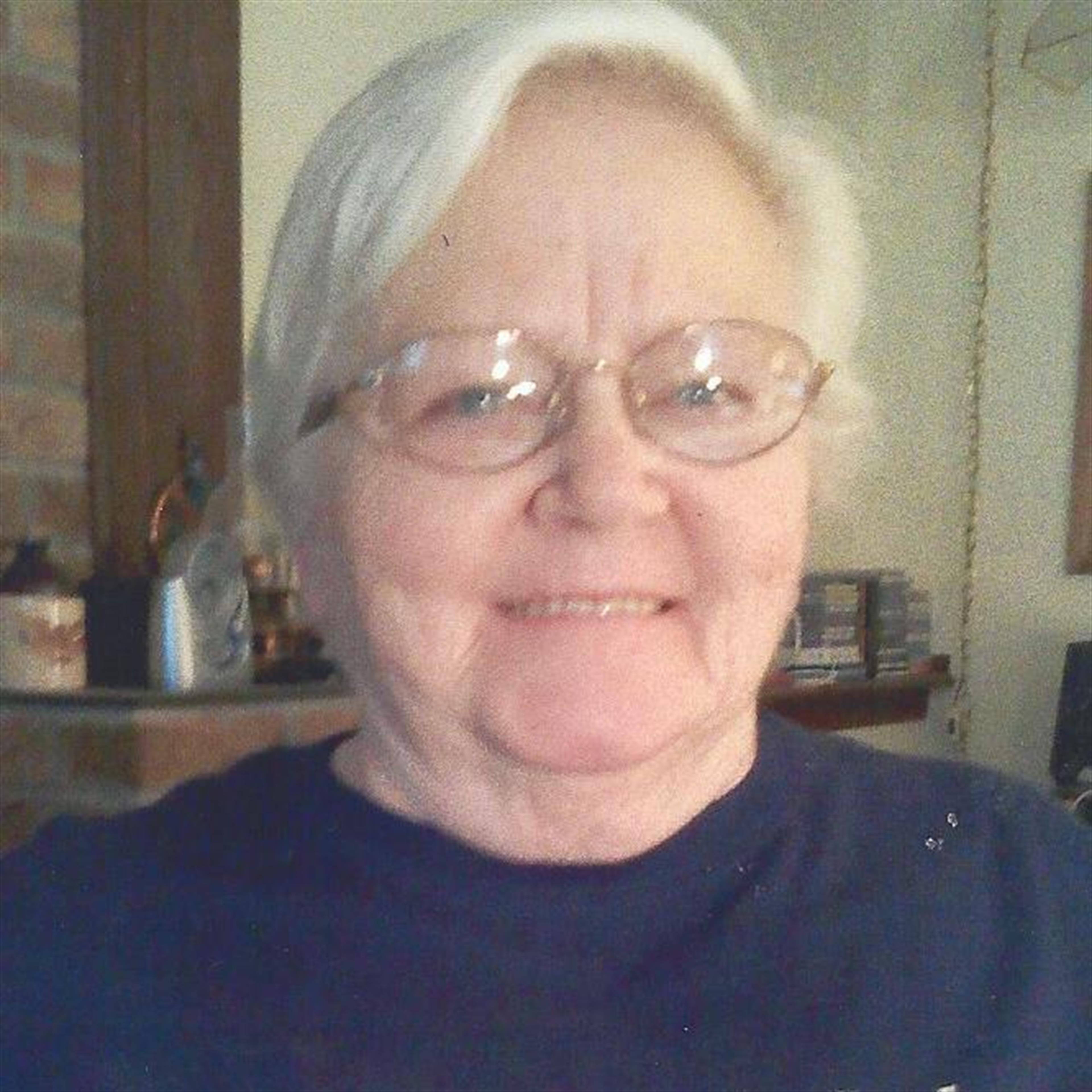 Mrs. Donna June Jasmin