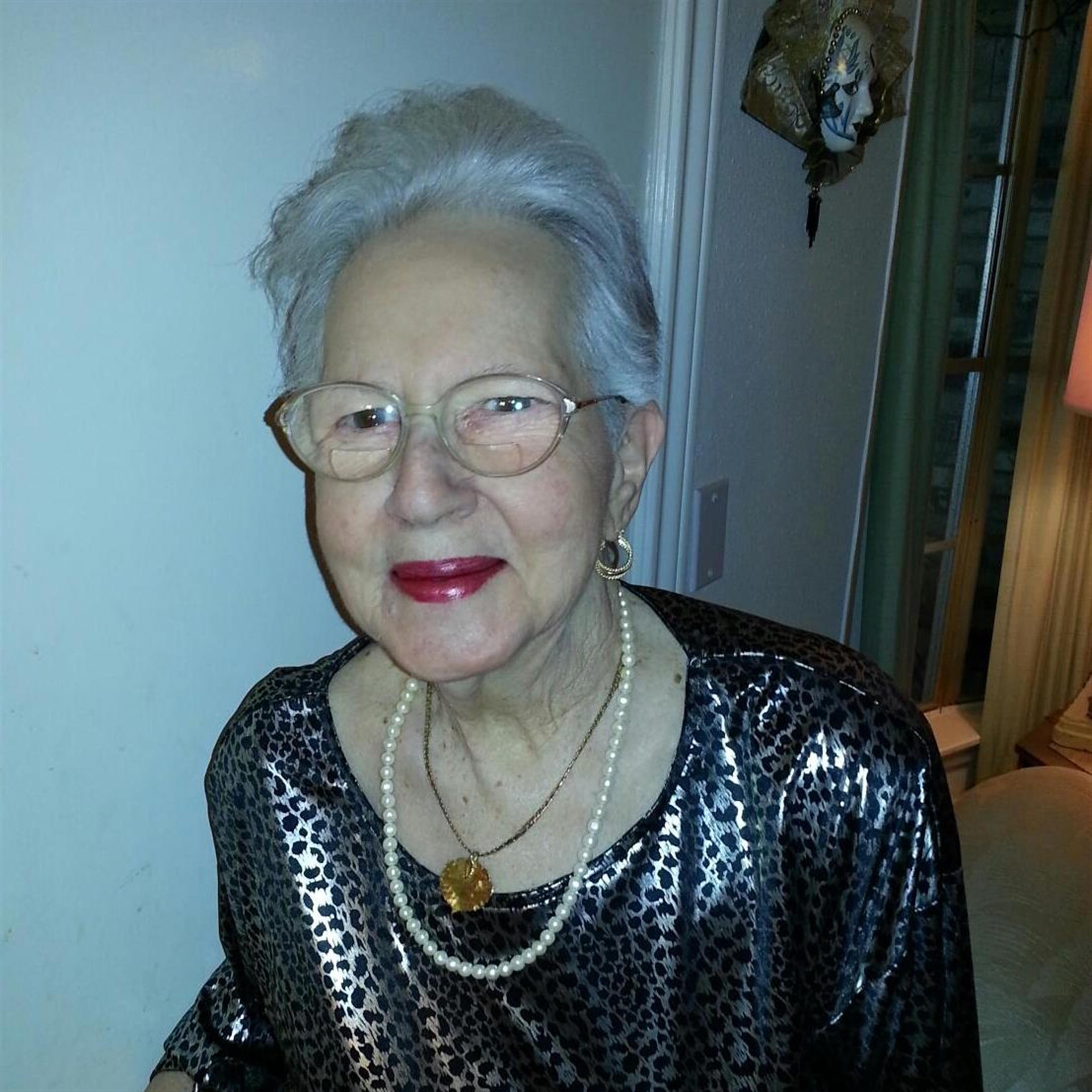 Mrs. Mary Ruth Wilkins