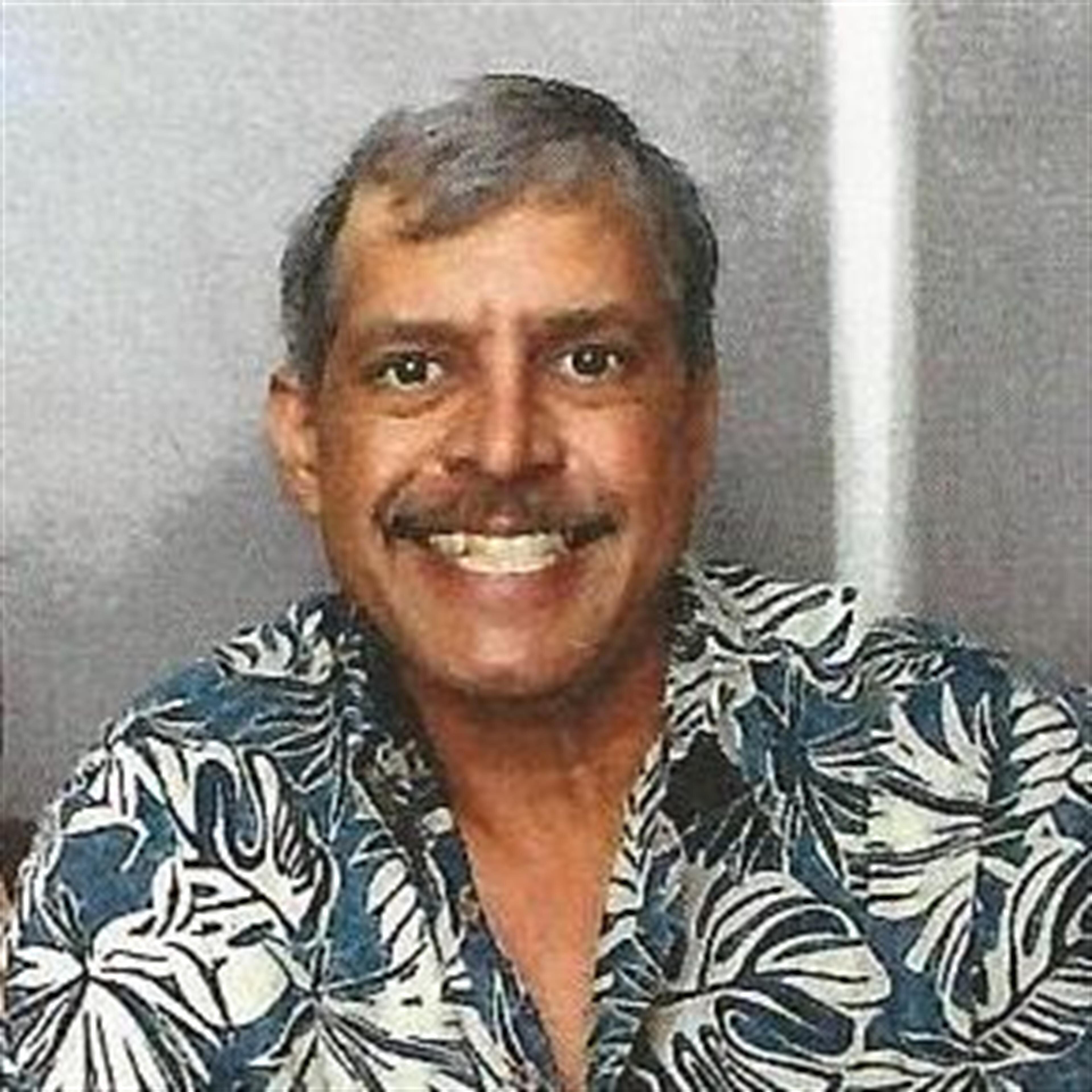 Robin "Big Dog" Newton Pacheco
