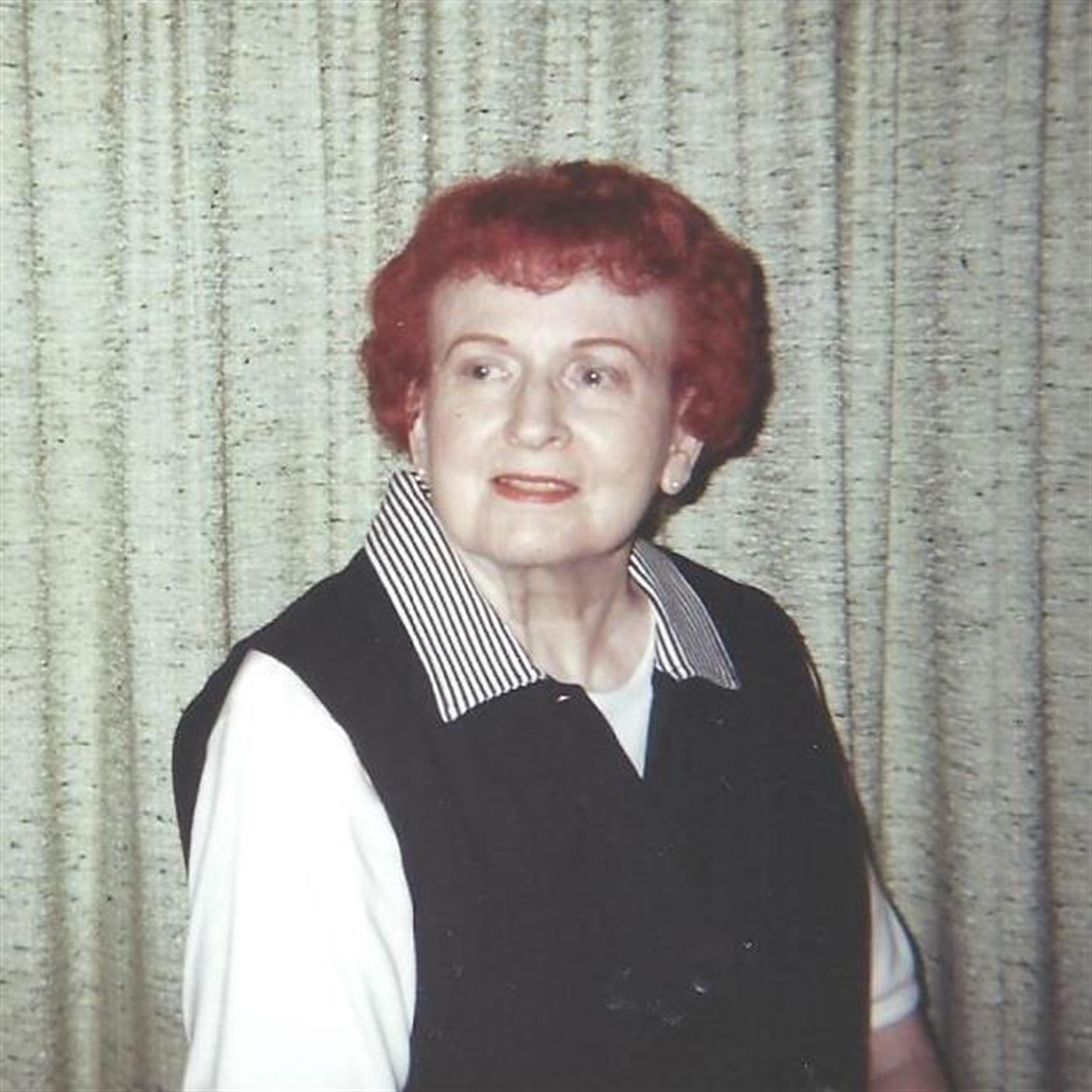 Betty  J. Bozett