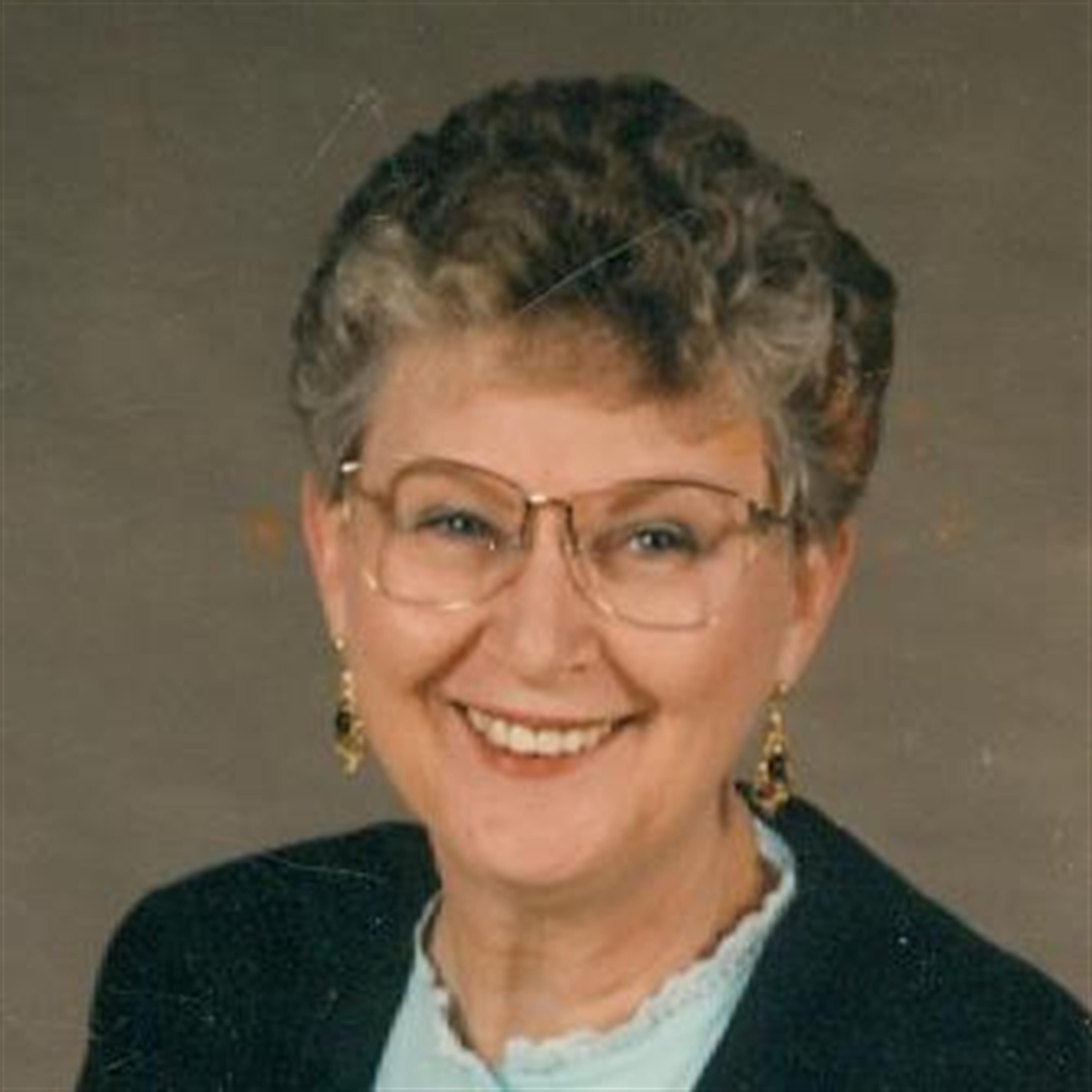 Mrs. Shirlie E. Crane