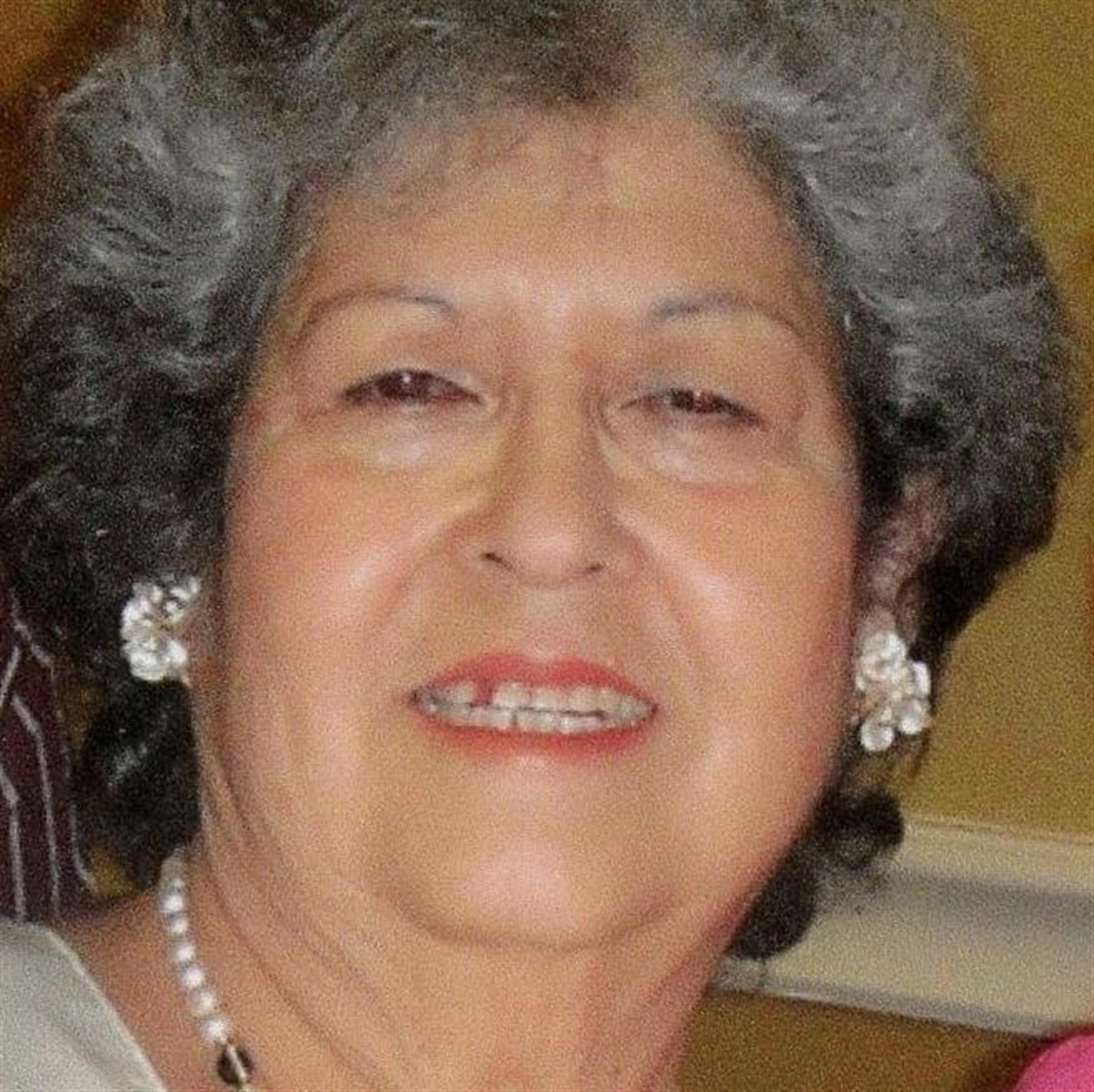 Maria Luisa Pizaña