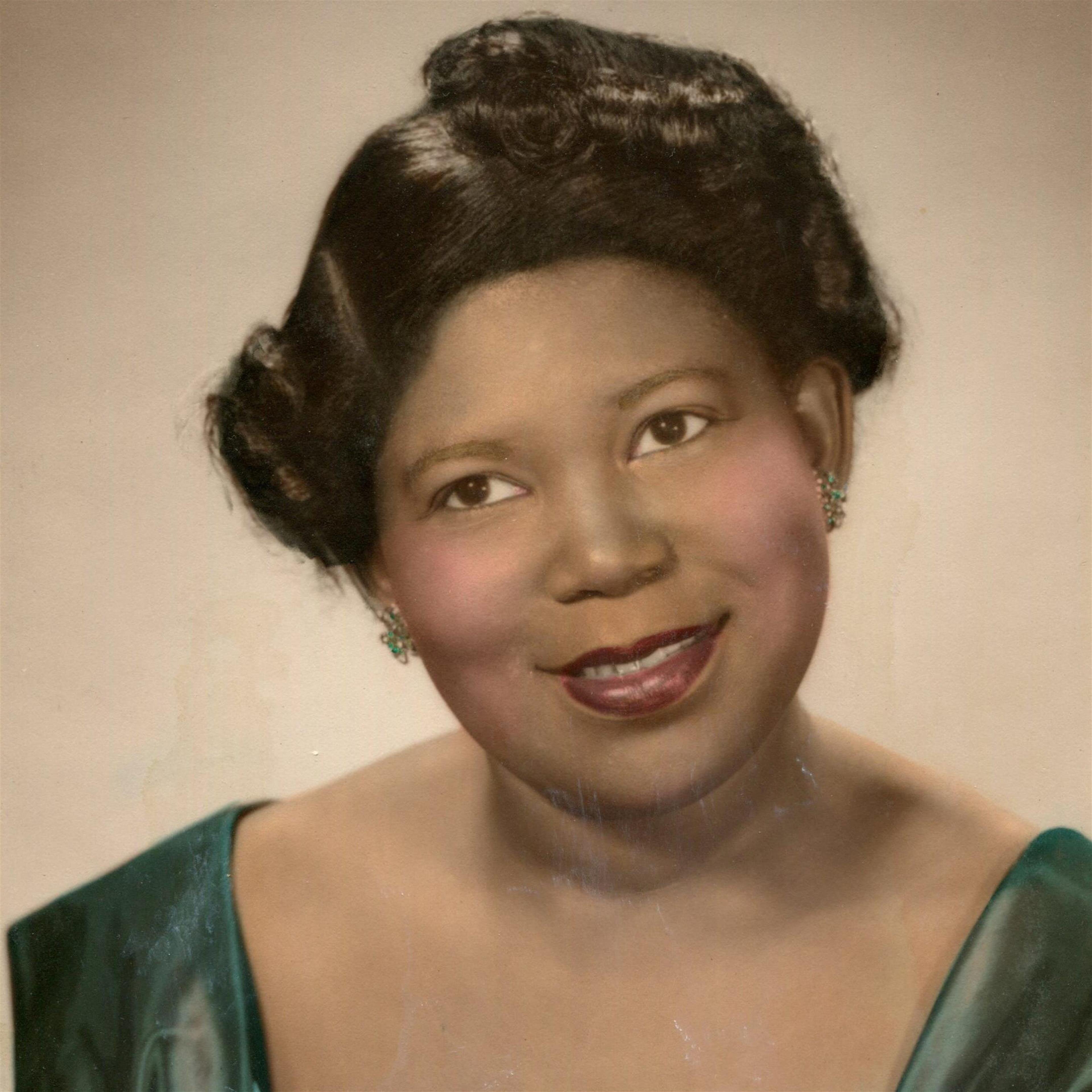 Dorothy Elizabeth Newsome