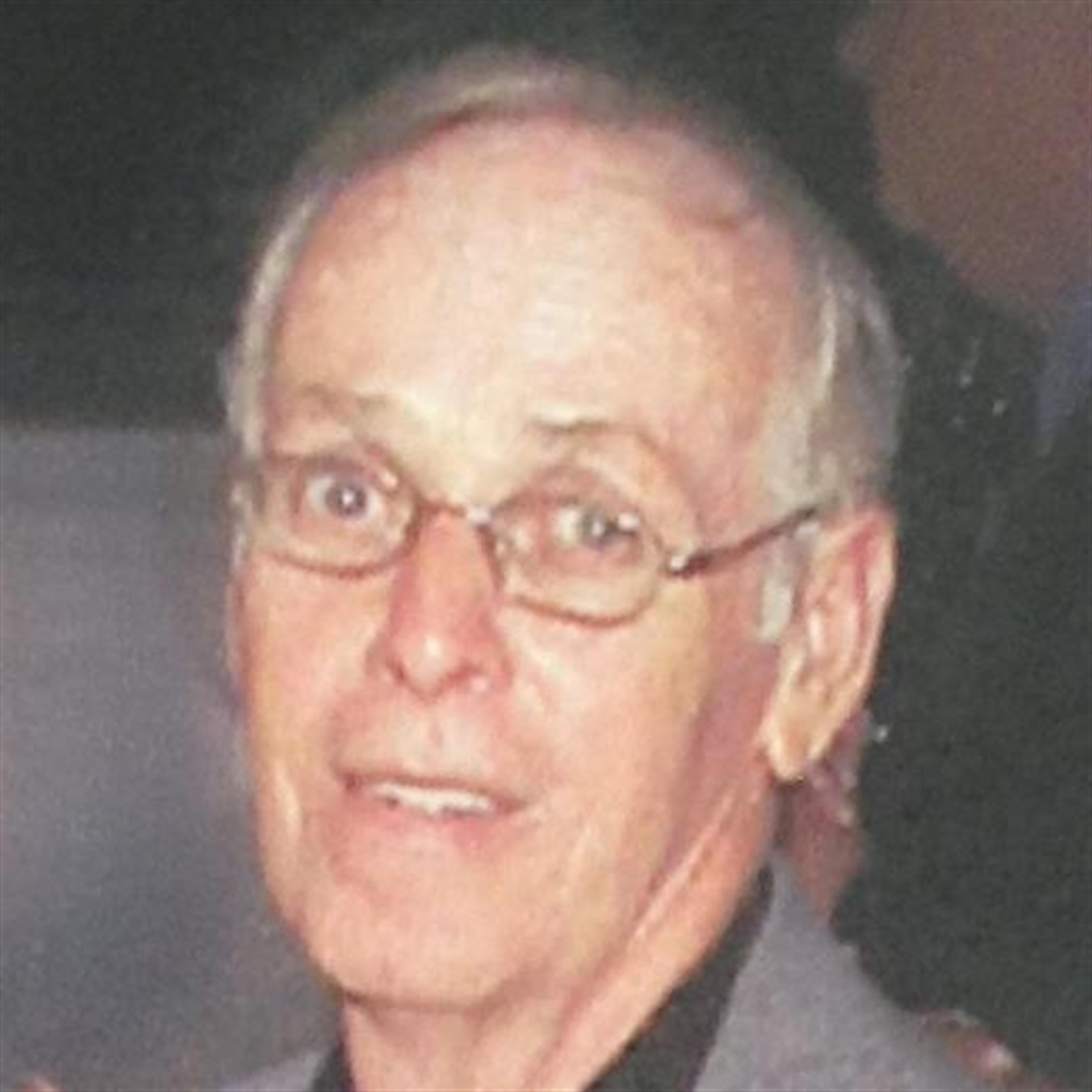 Michael Raymond Morgan's obituary picture